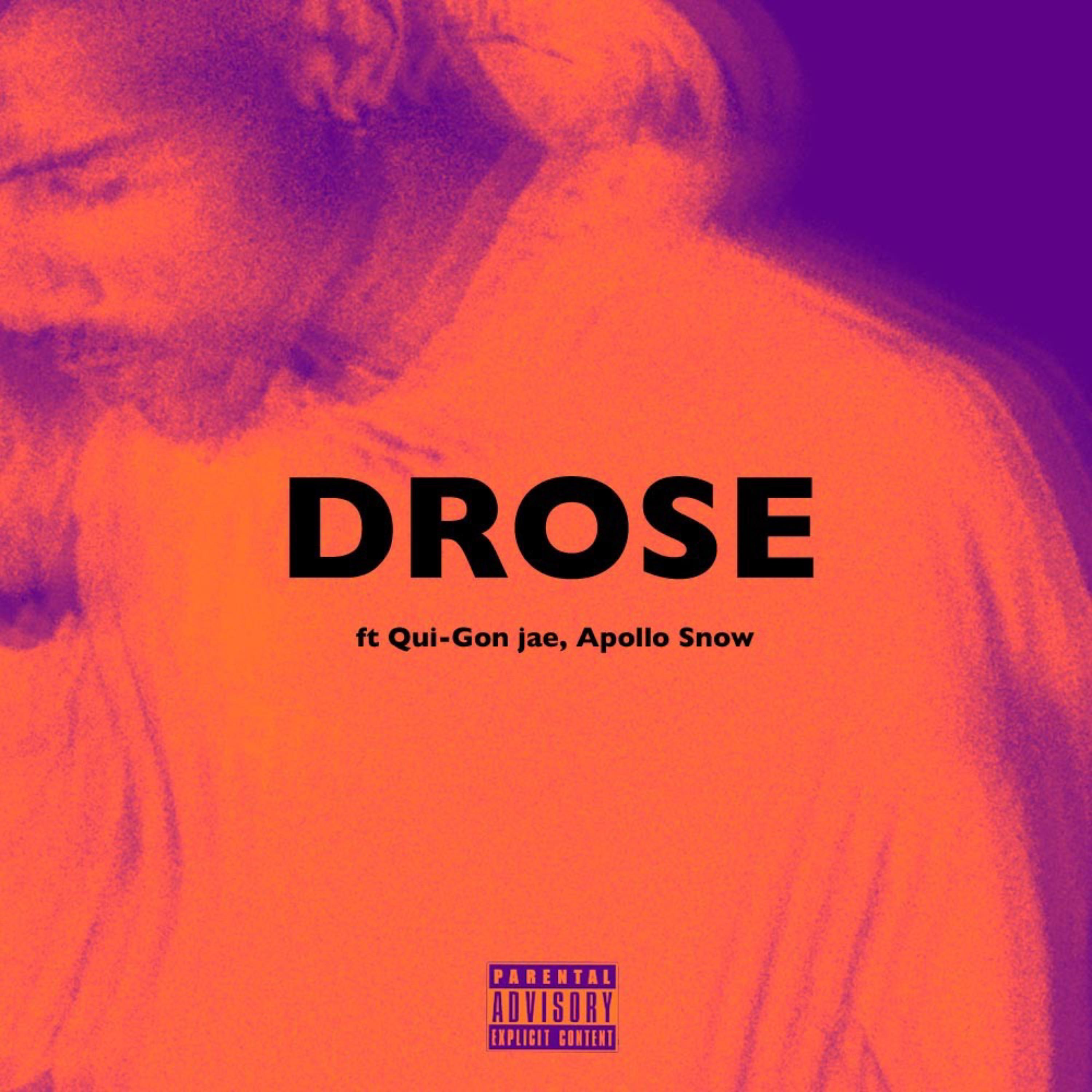 Drose by Chris Alan cover art