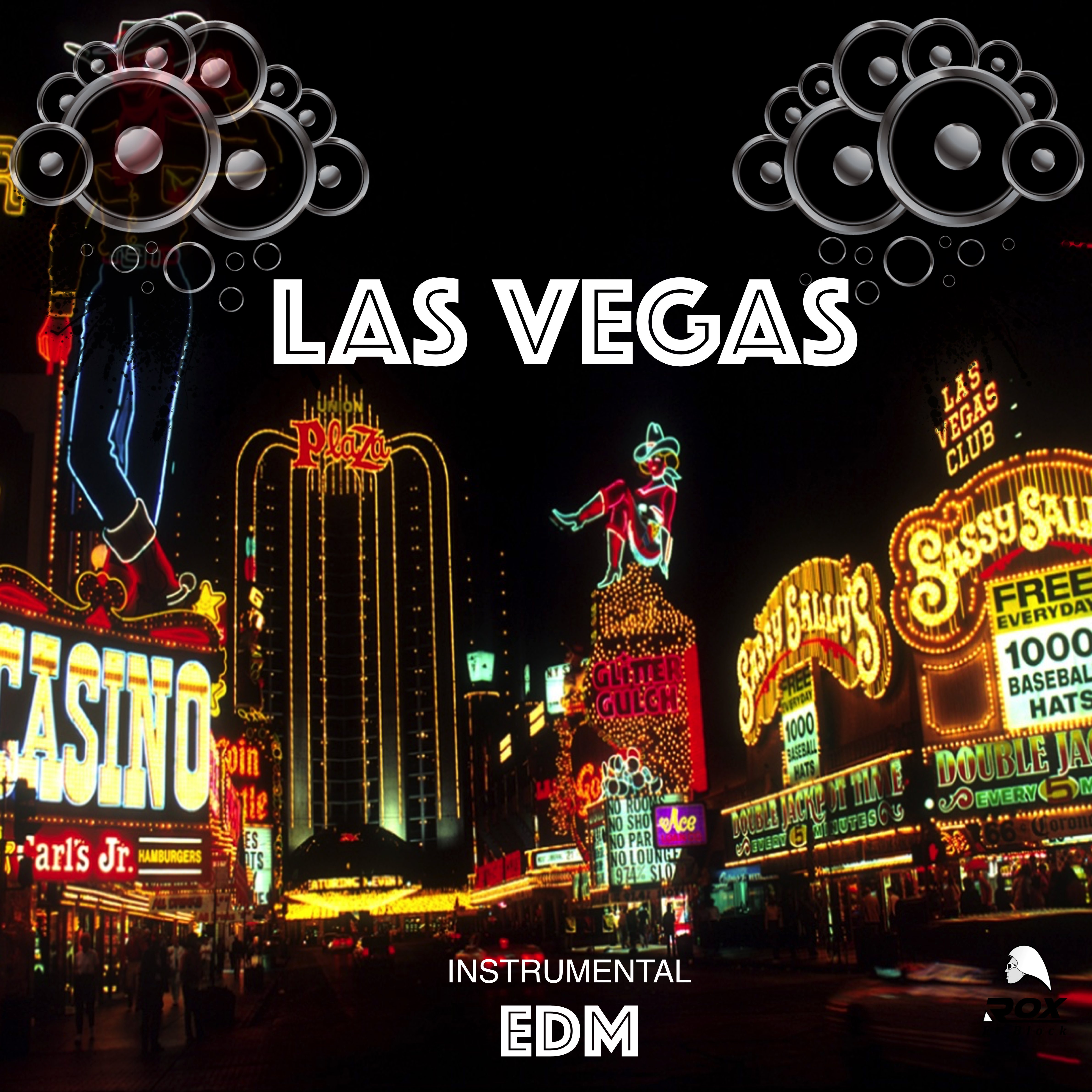 Las Vegas by Rox FTB cover art
