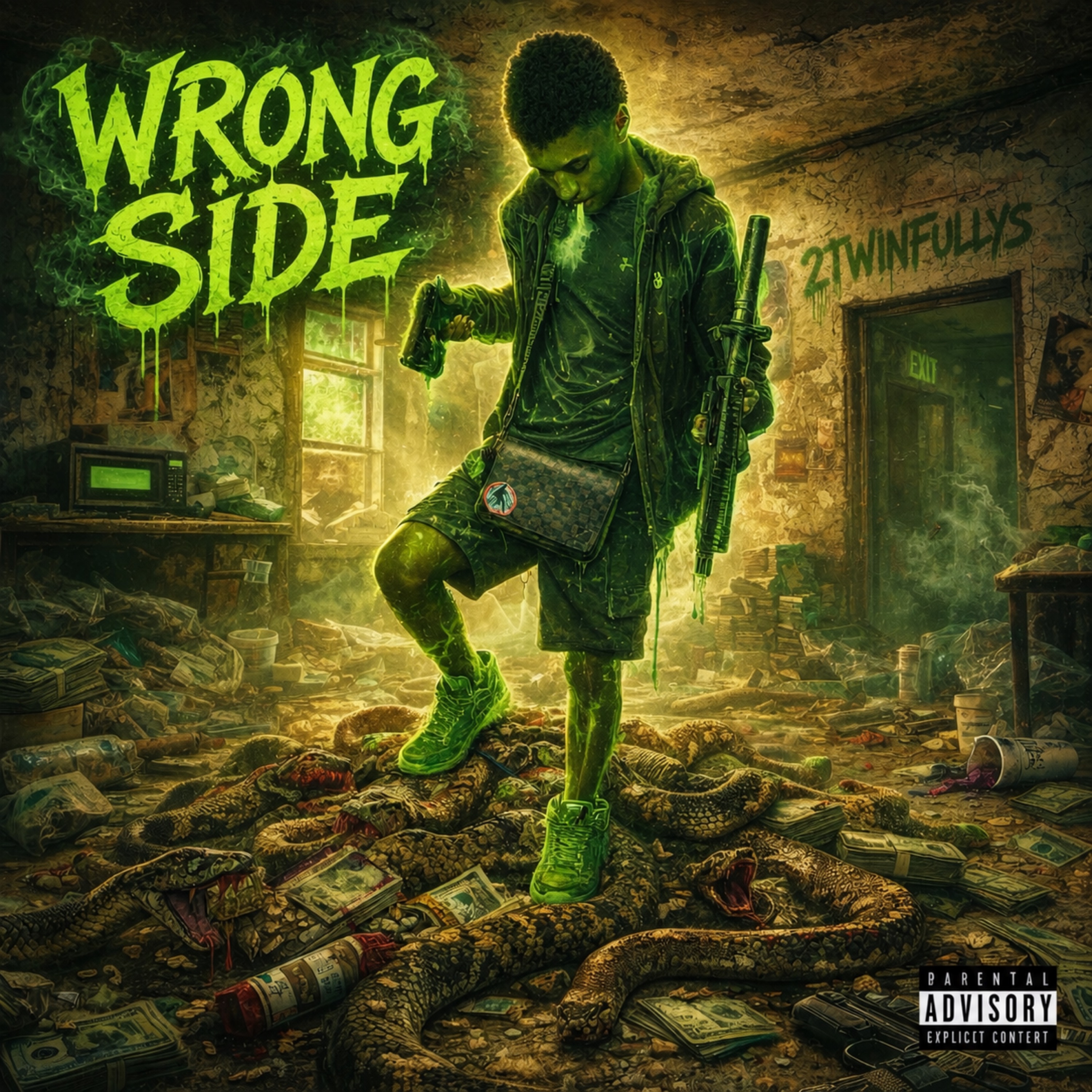wrong side by 2twinfullys cover art