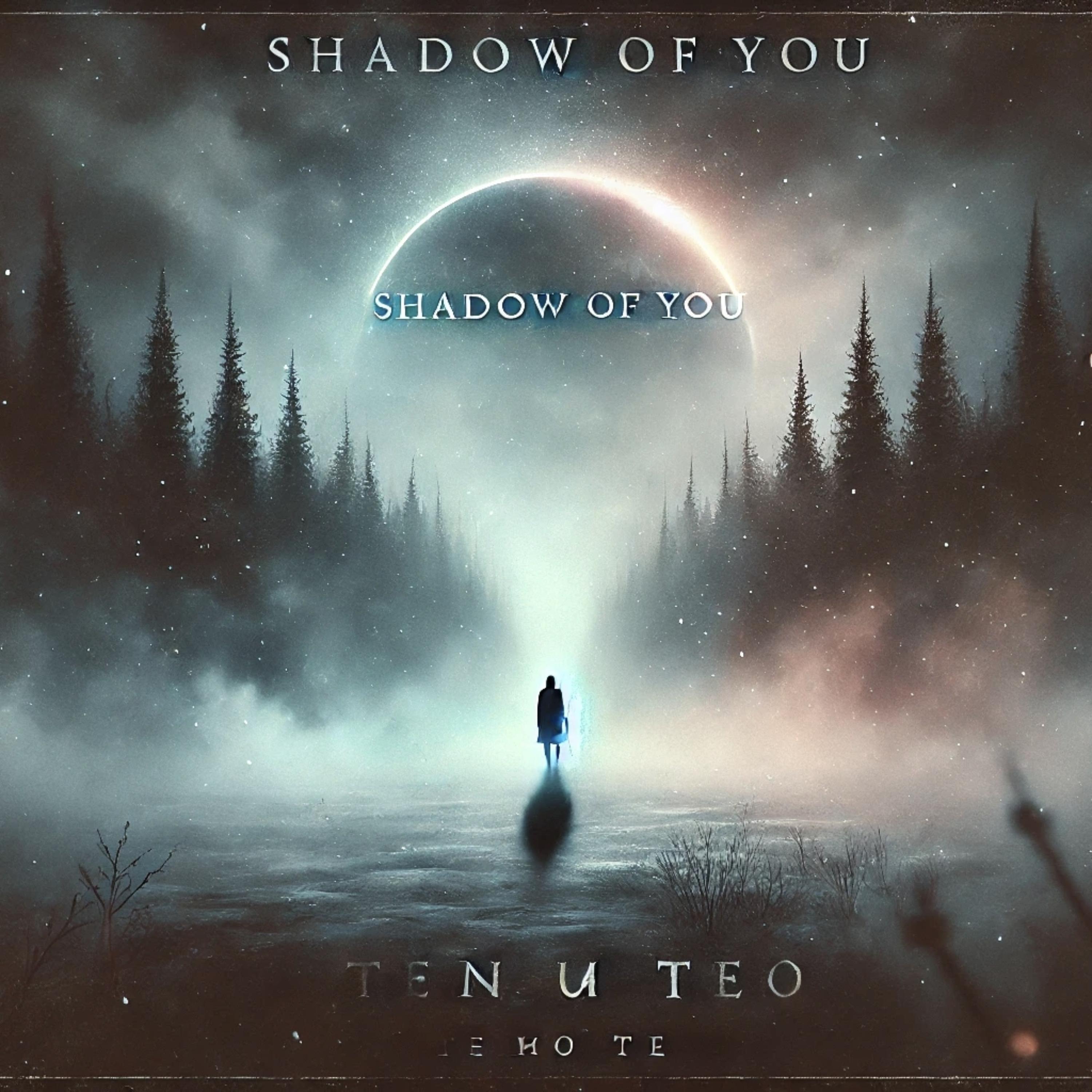 Shadow of You | Тень Тебя by RICORDI cover art