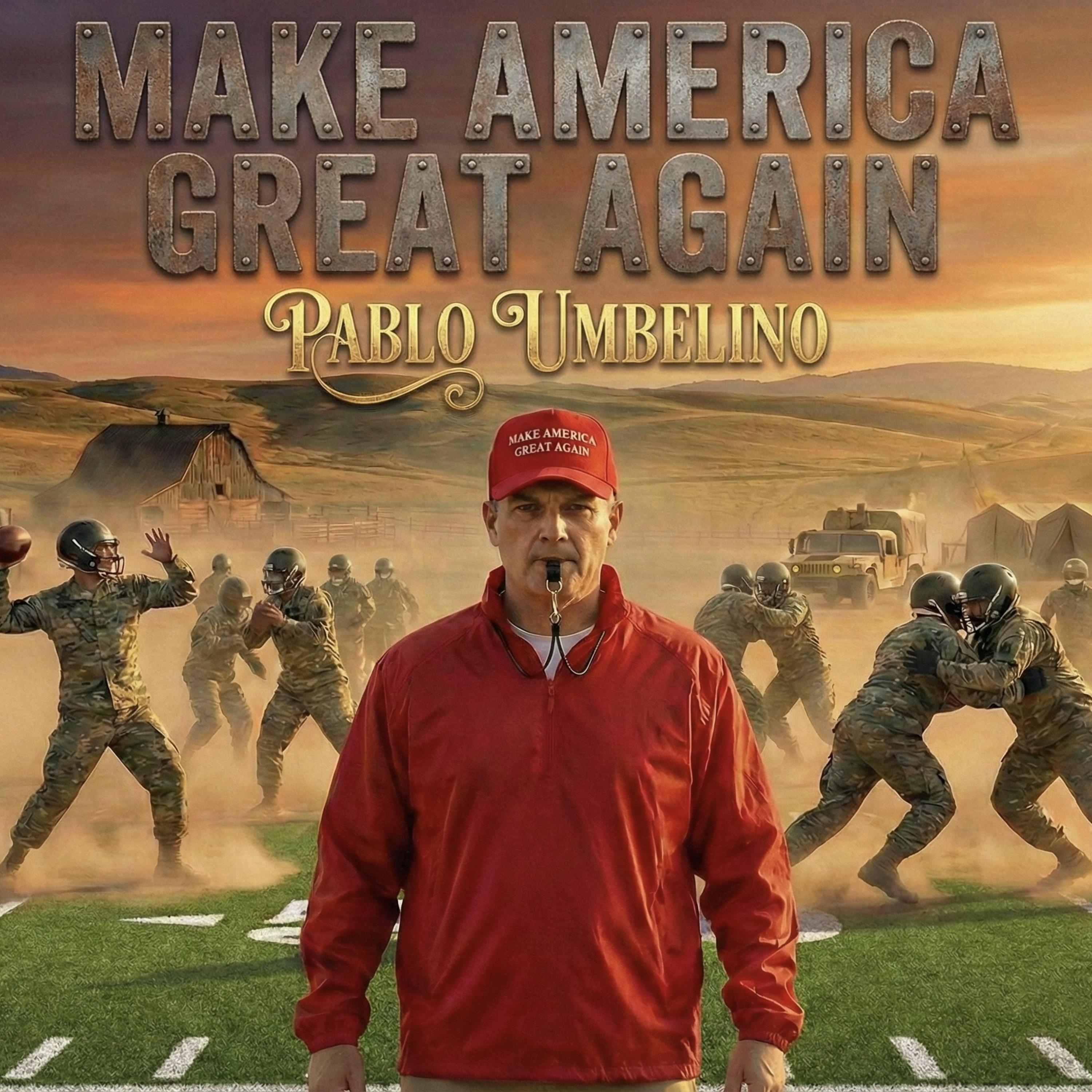Make America Great Again artwork