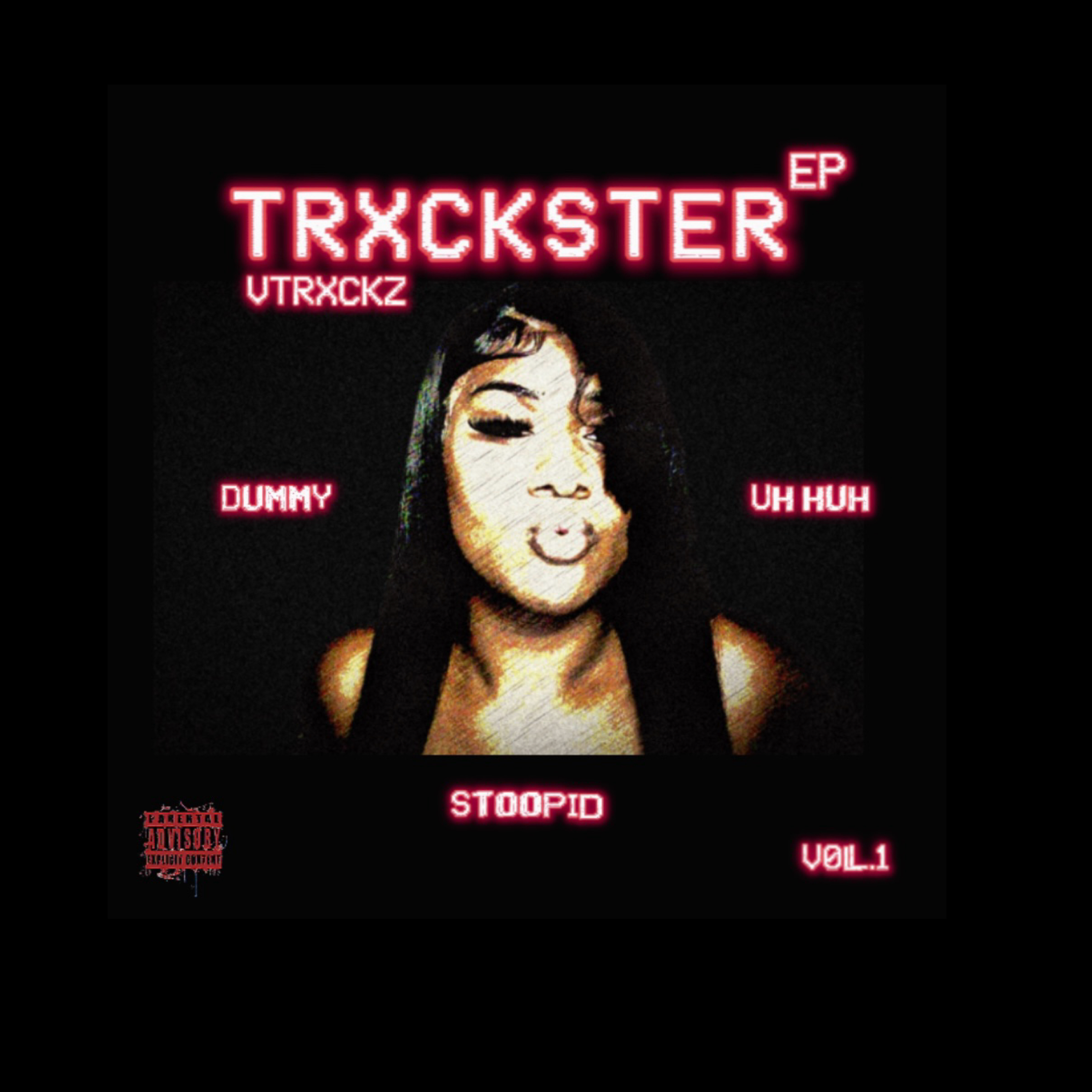 Trxckster artwork