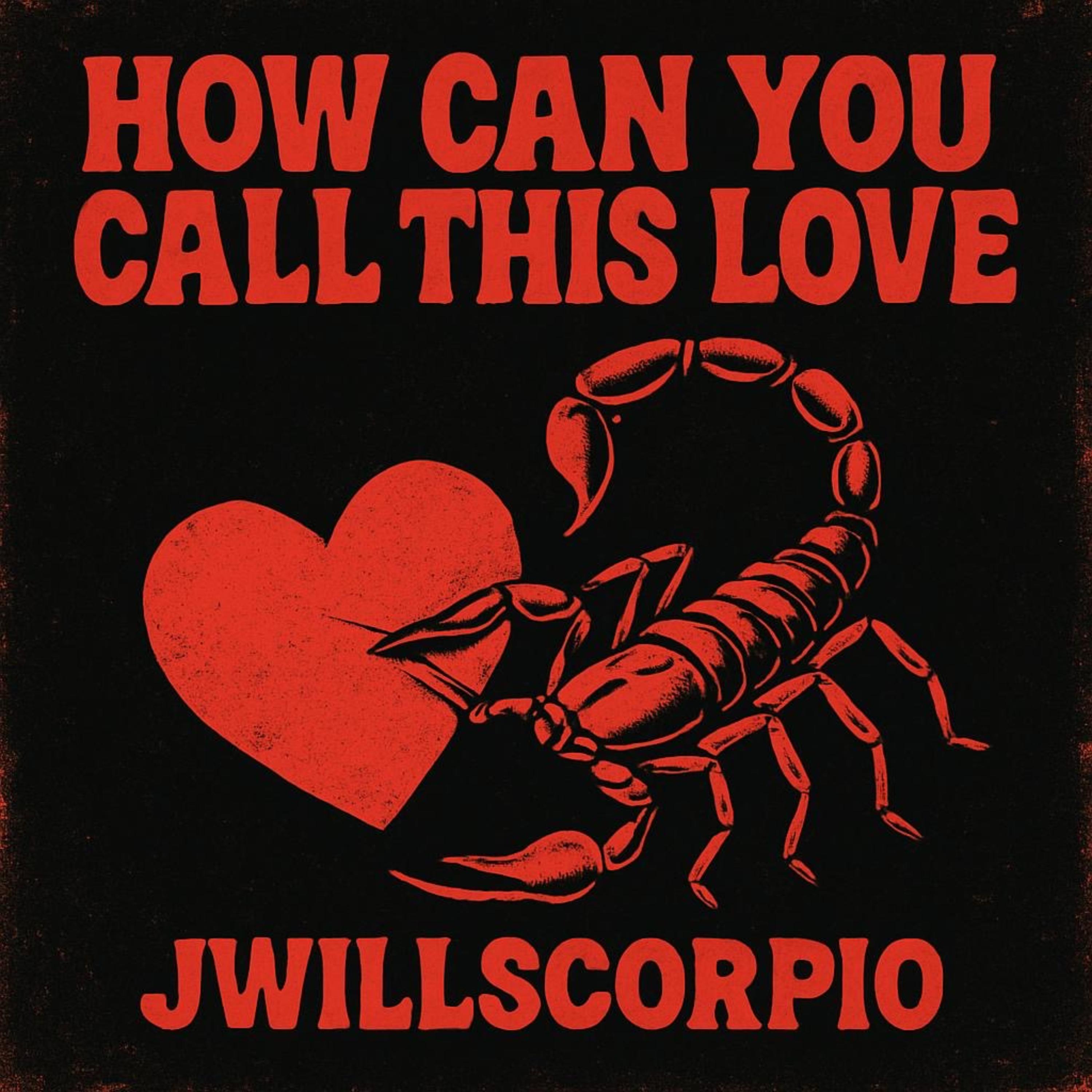 How Can You Call This Love artwork
