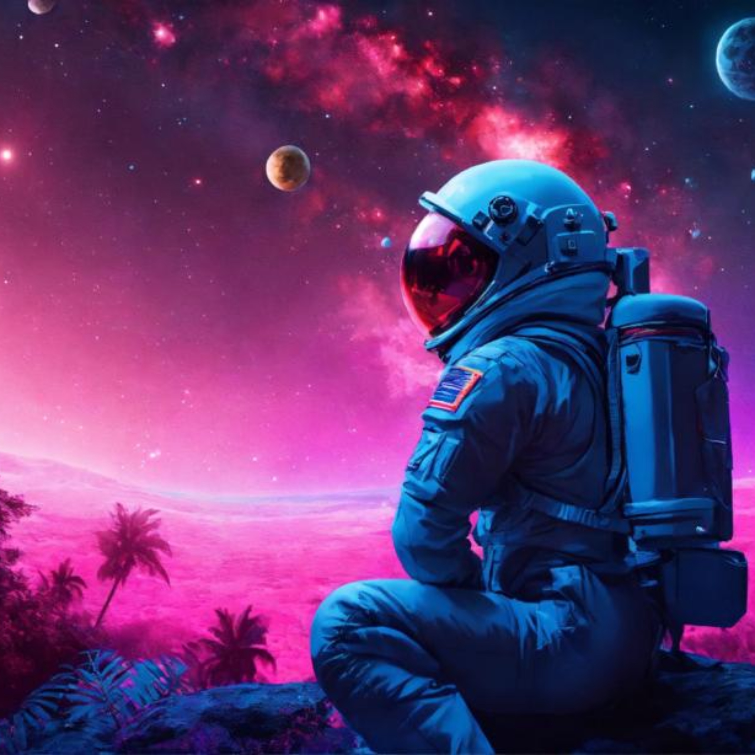 STARS ALIGNED artwork