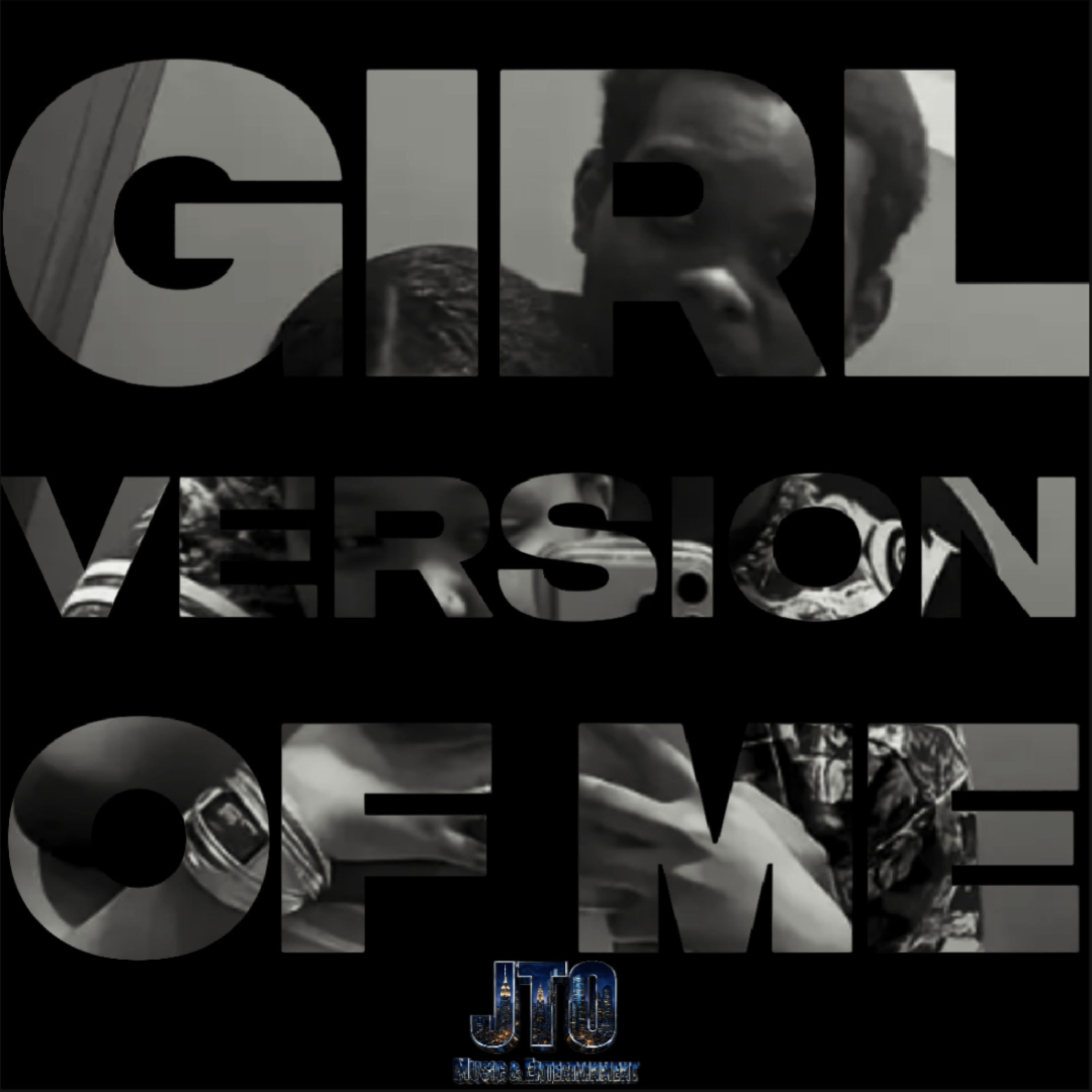 GIRL VERSION OF ME by JTOMusic cover art