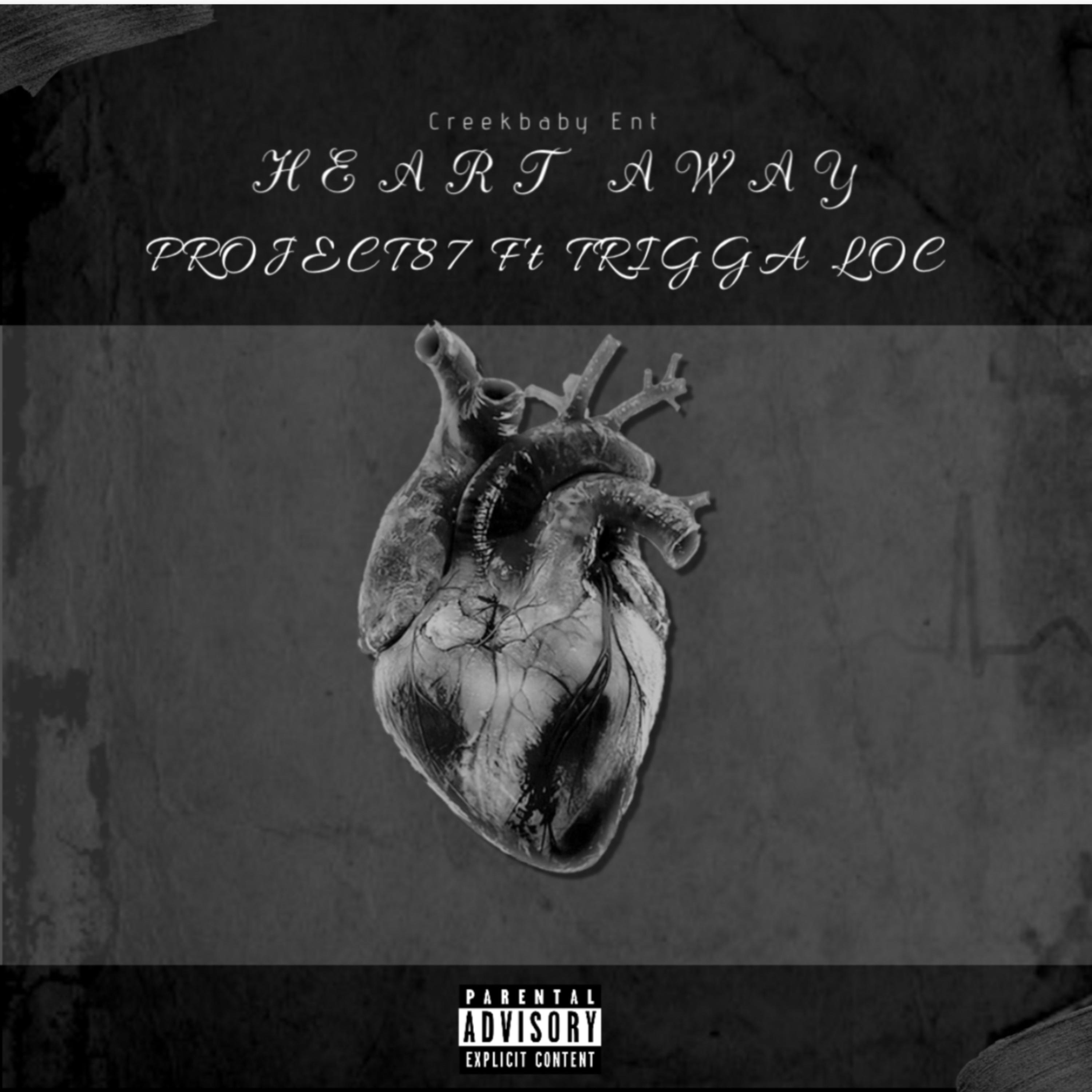 Heart Away artwork
