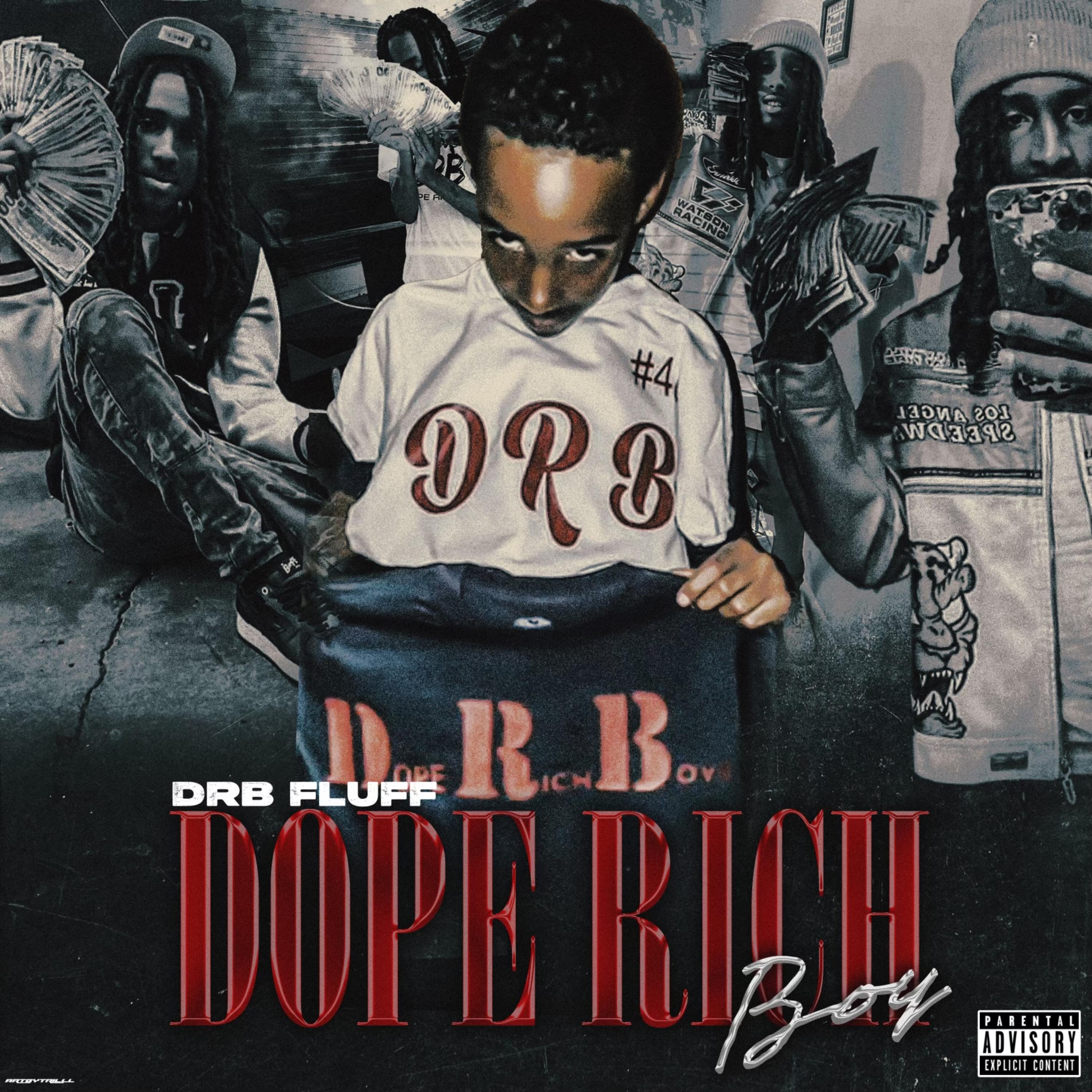 DOPE RICH BOY artwork