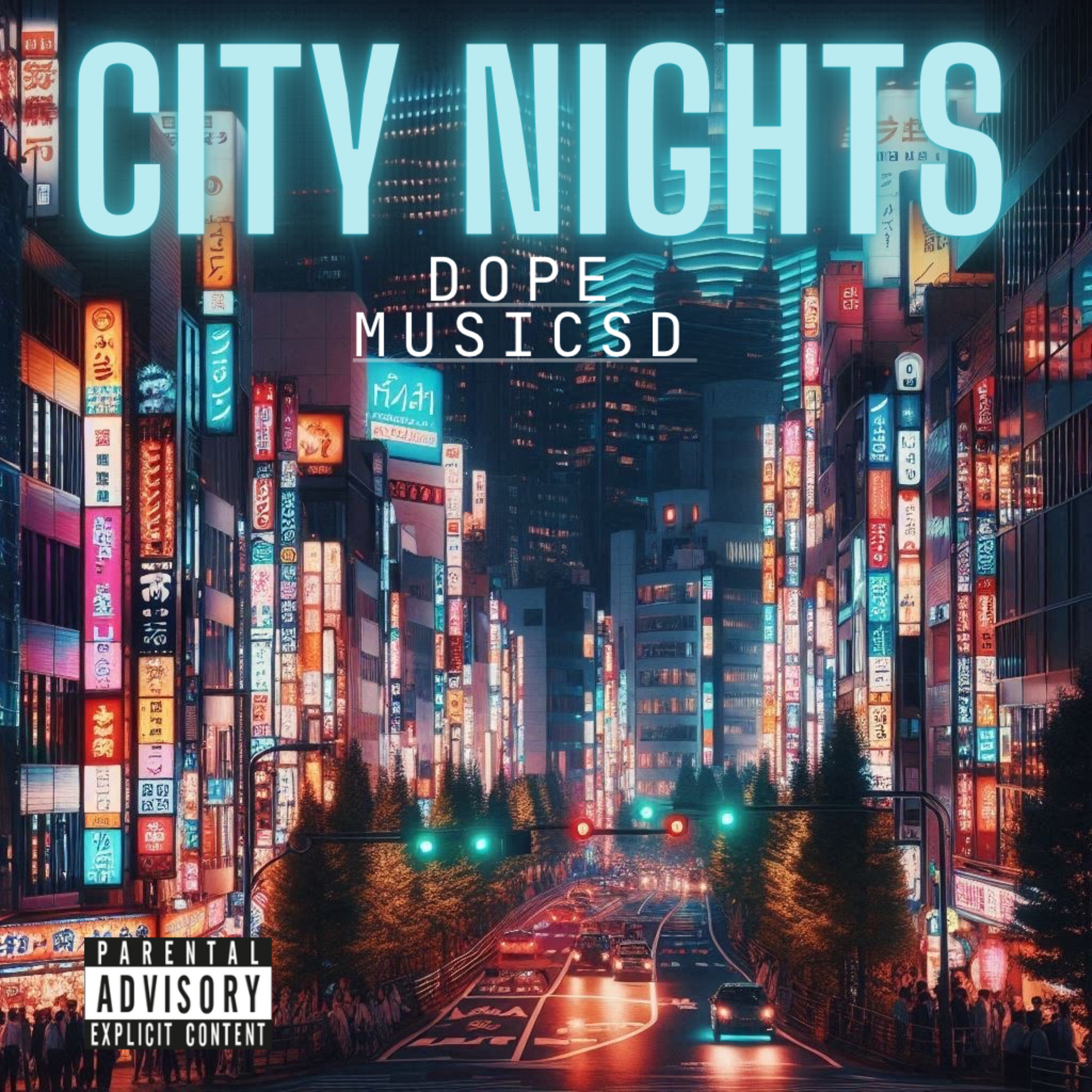 City Nights DMSD artwork