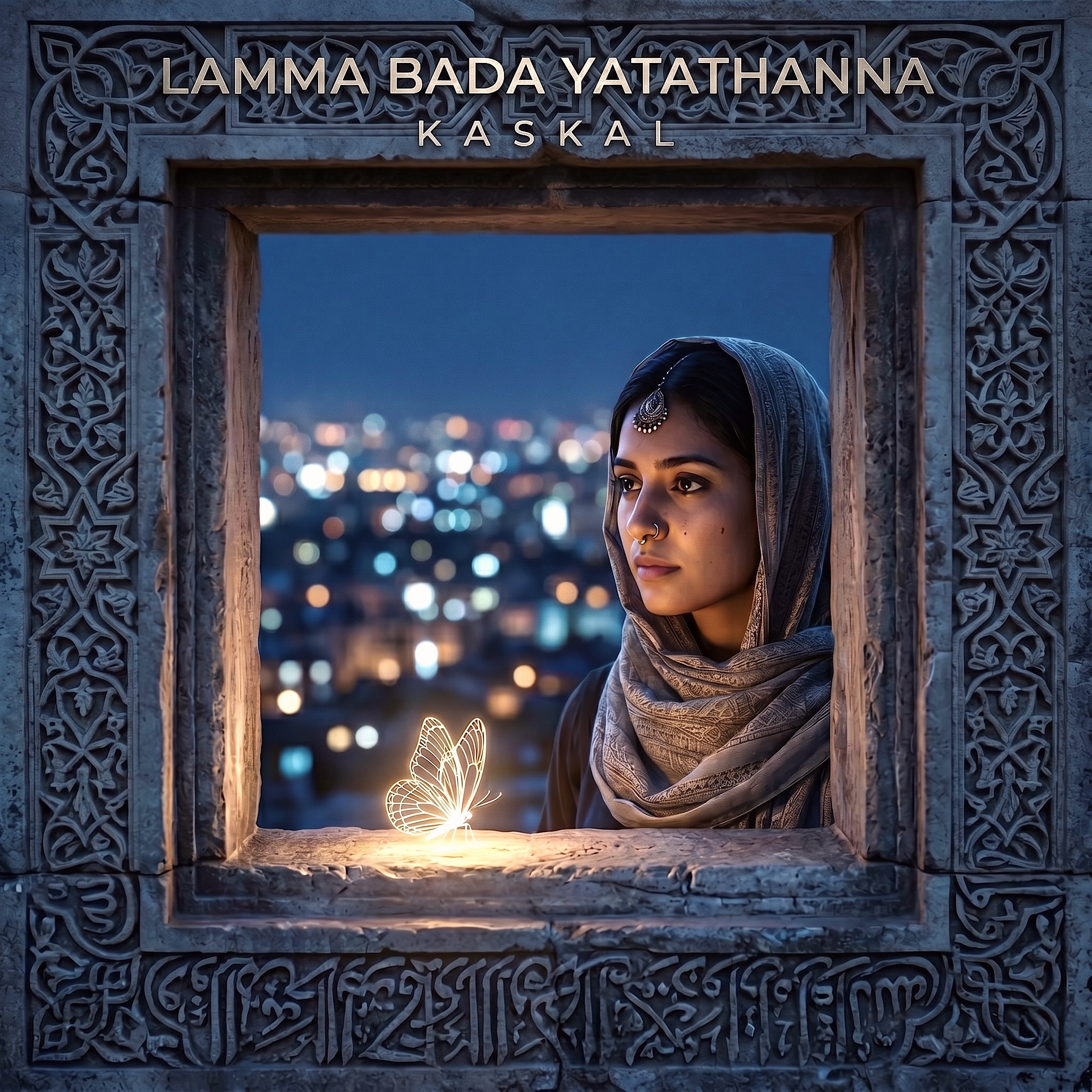 Lamma Bada Yatathanna by KASKAL cover art