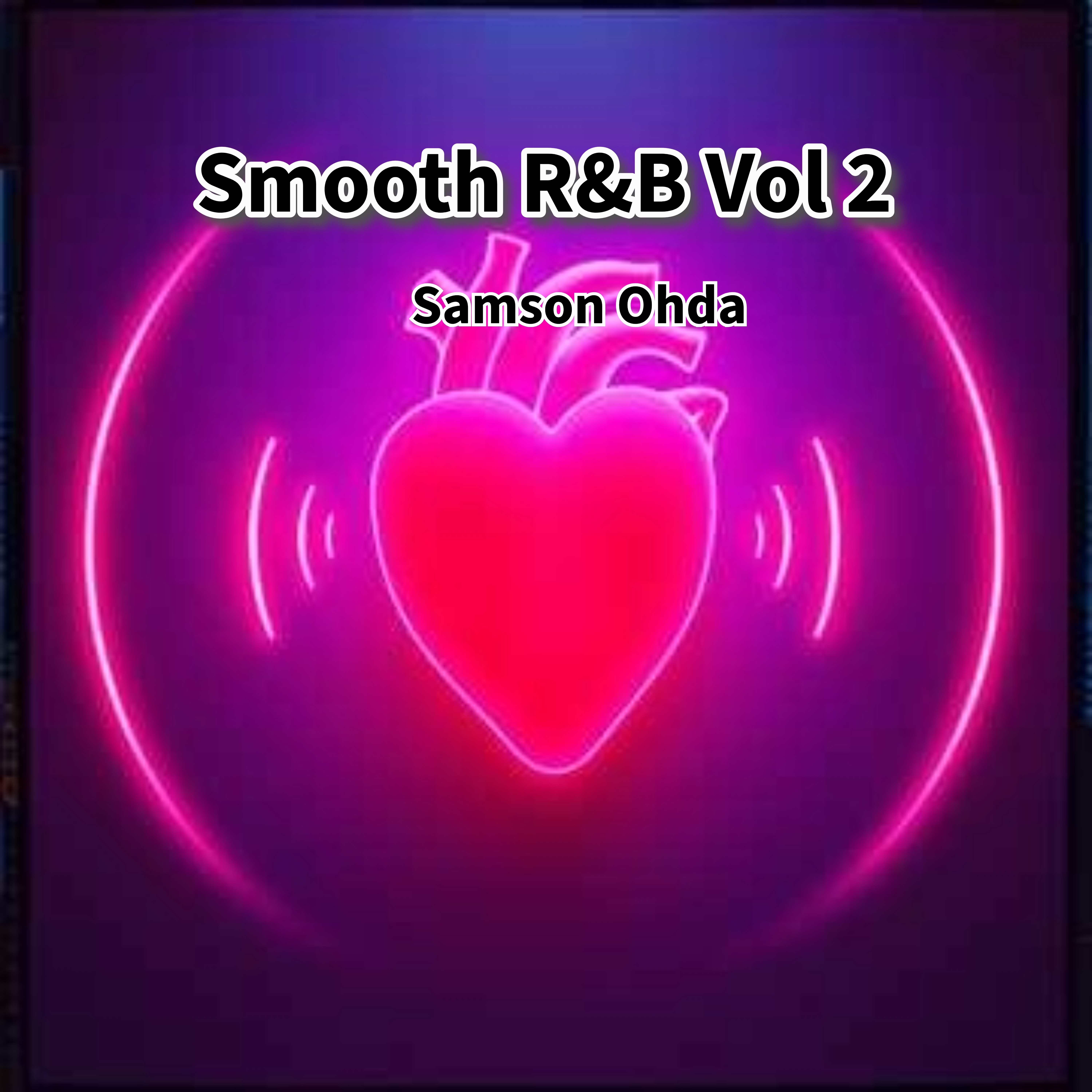 Smooth R&B Vol 2 Album artwork