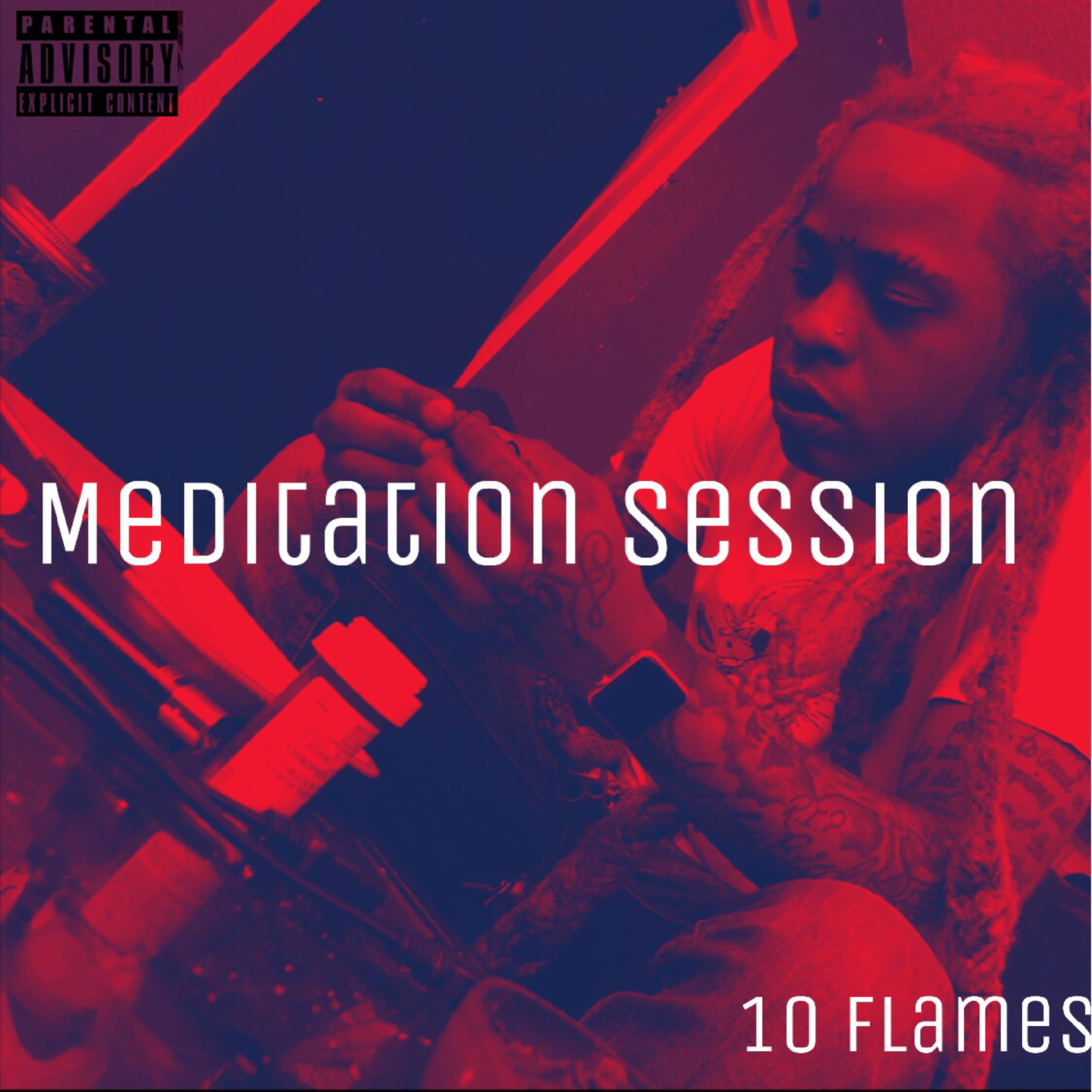 Meditation Session artwork