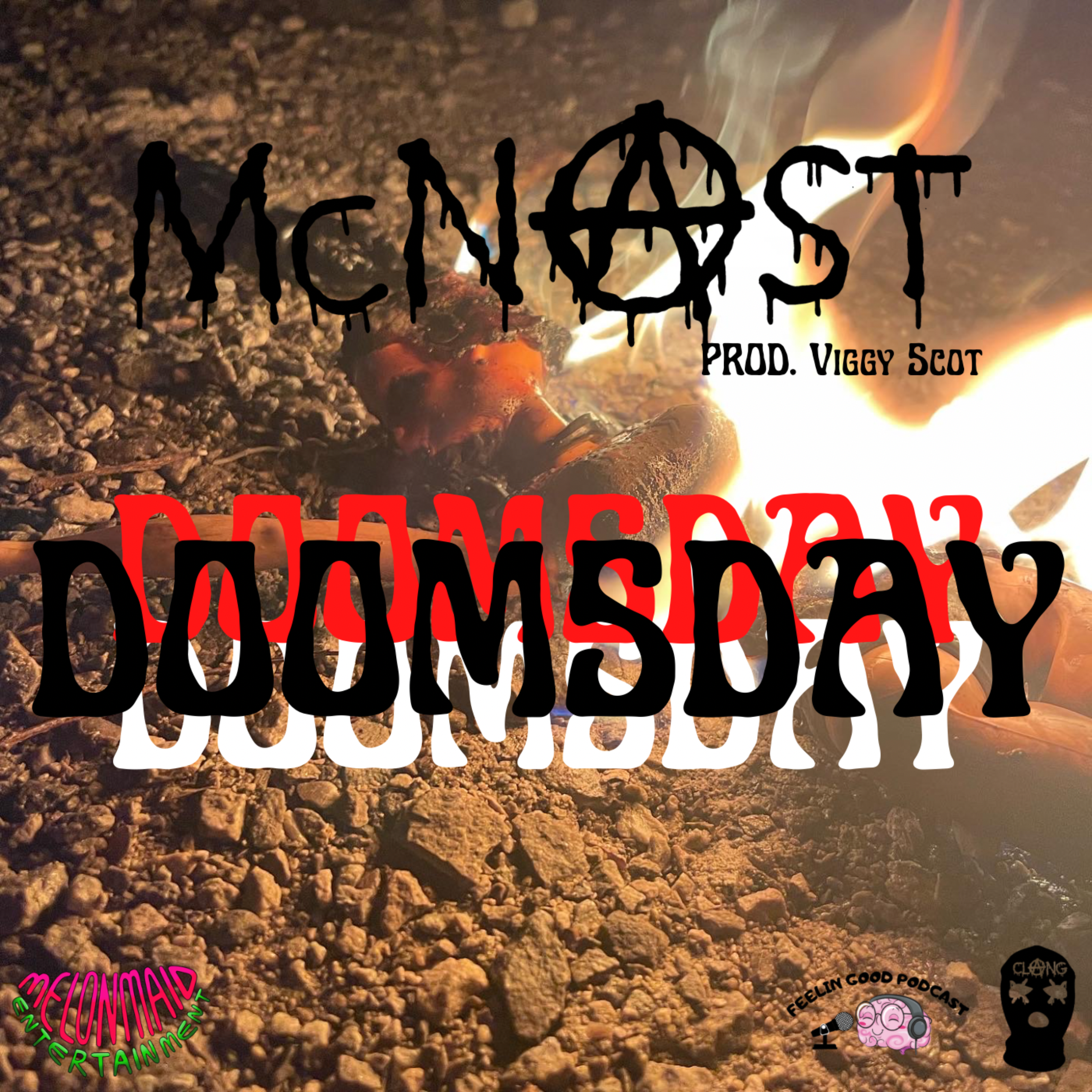 DOOMSDAY artwork