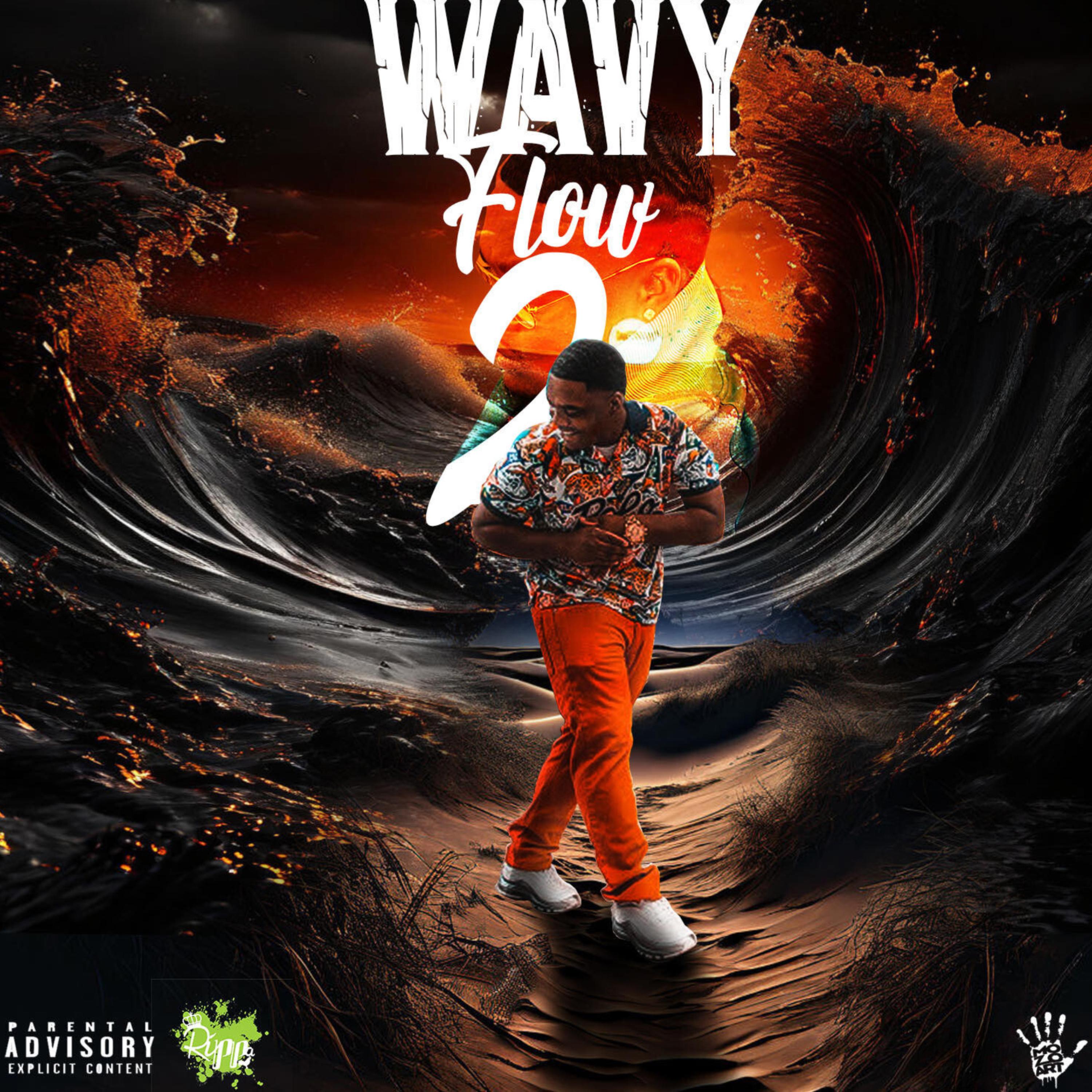 Wavy Flow 2 artwork