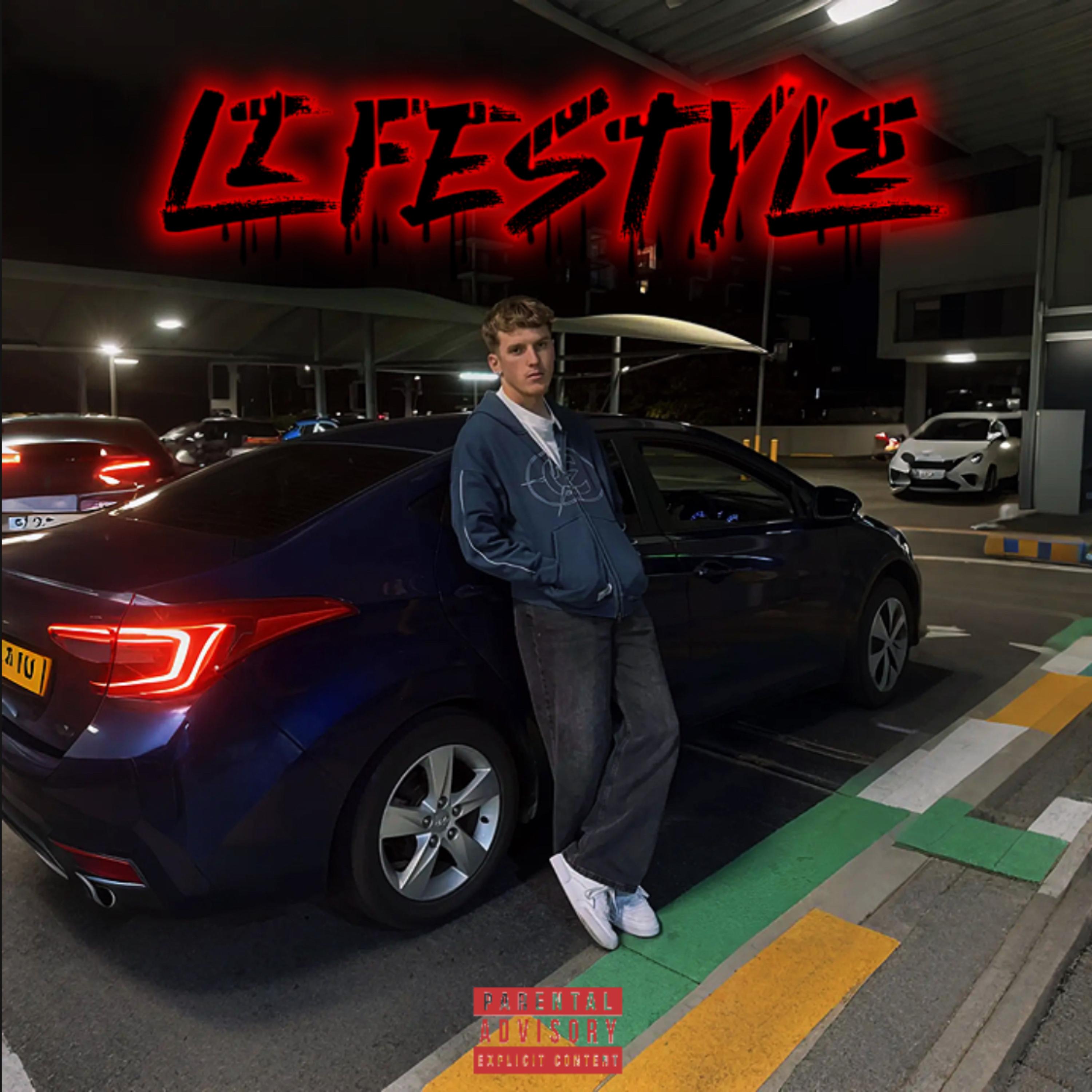 LIFESTYLE by Jacky Serg cover art