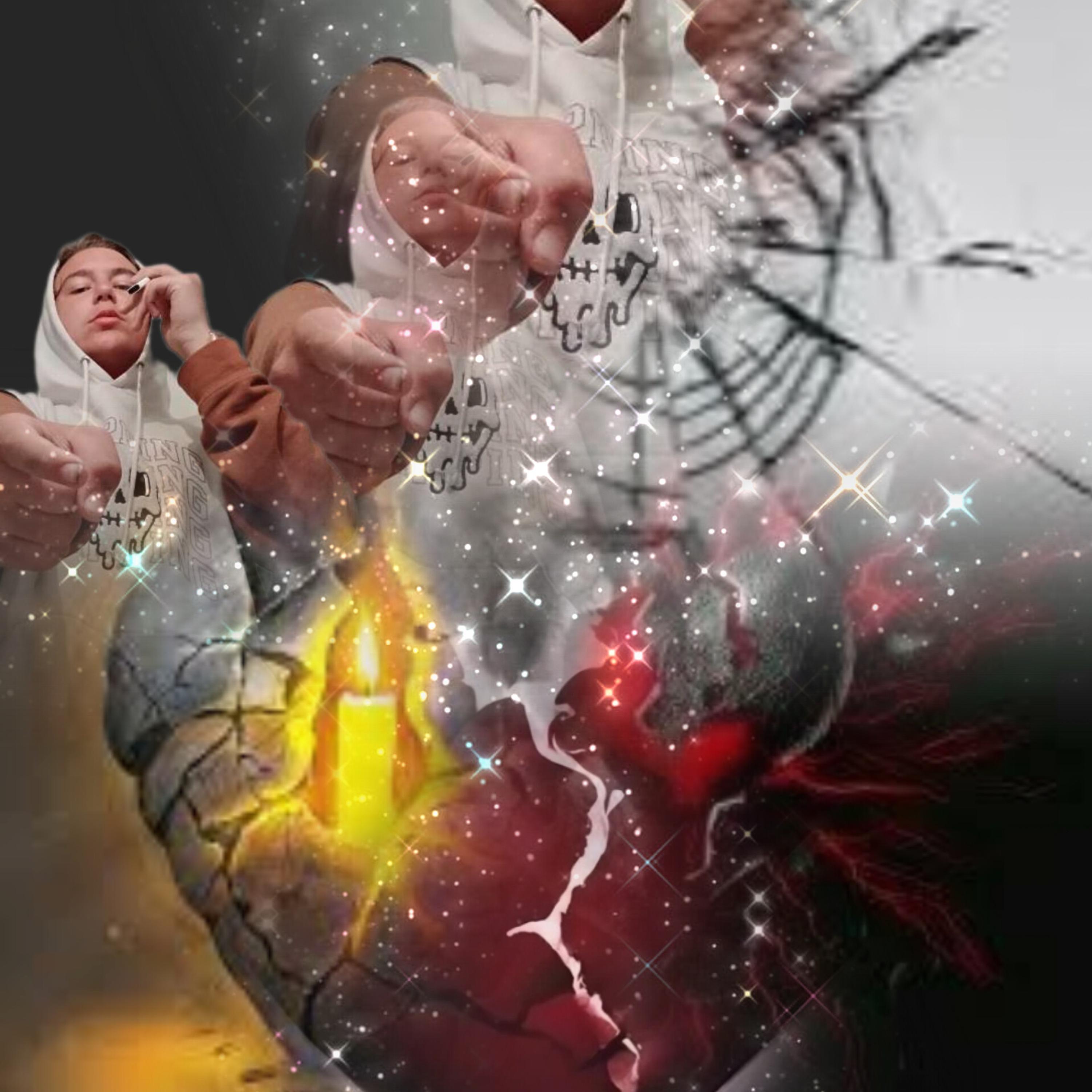 Brokenness artwork