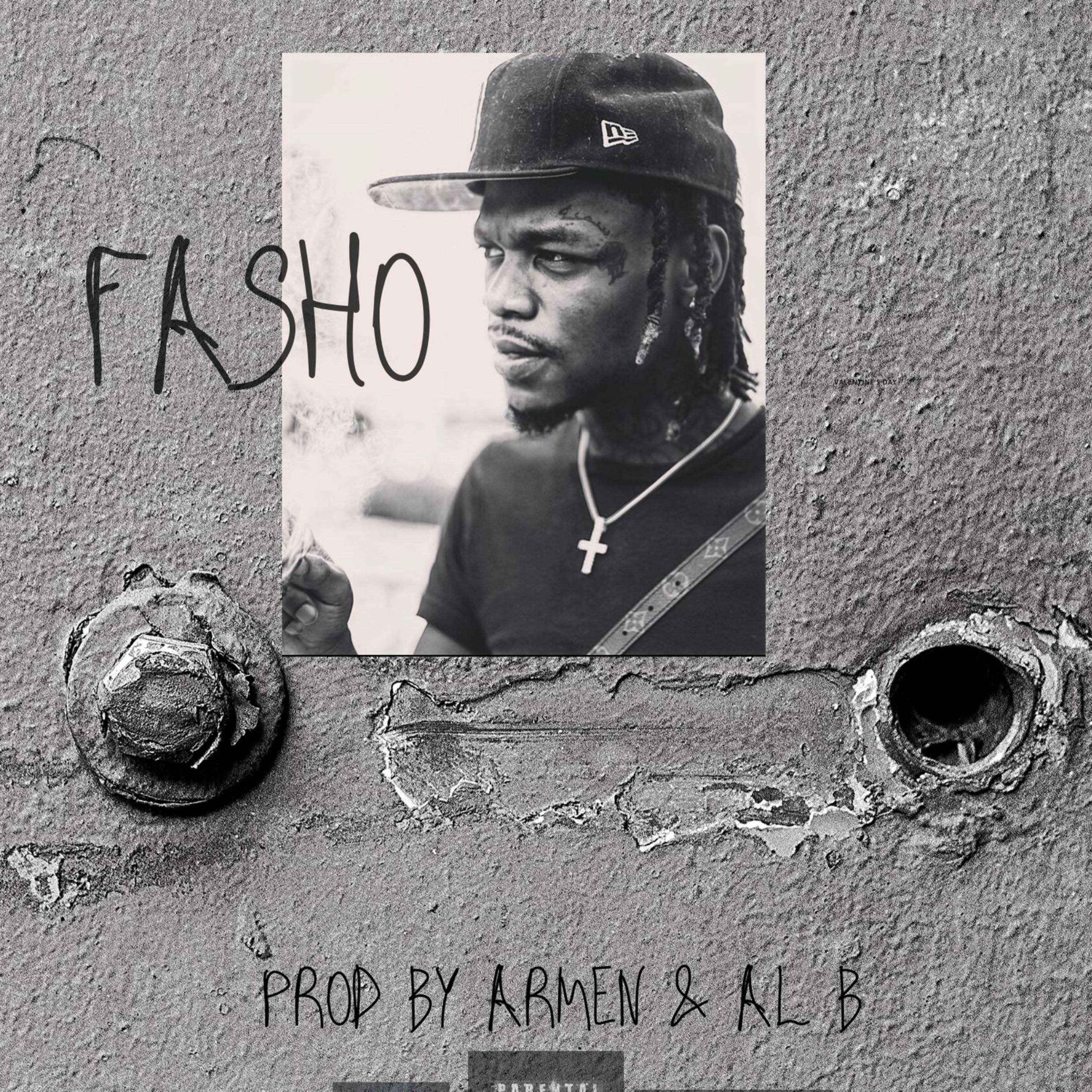 Fasho artwork