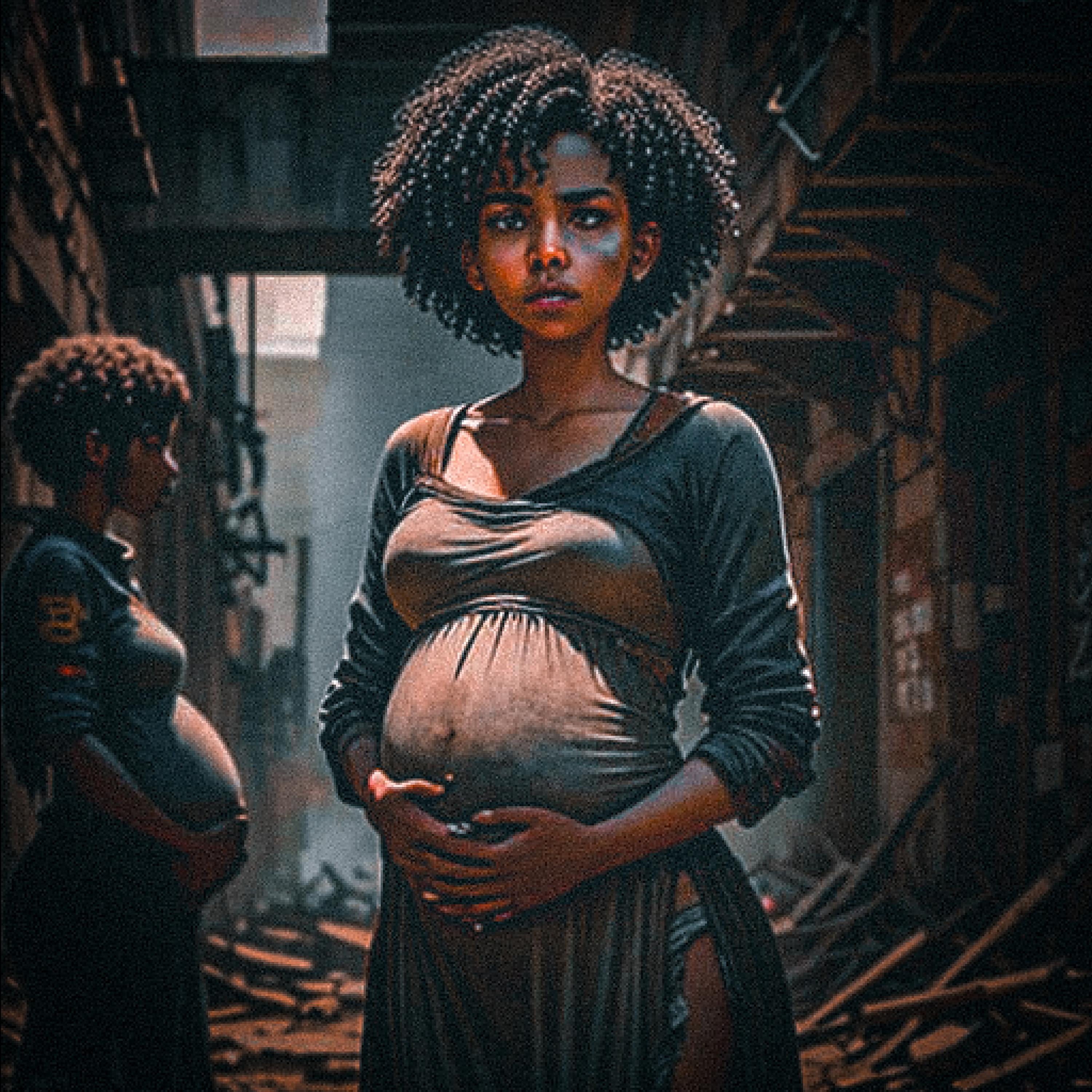 Womb Of Blck Sheep by DavIt cover art