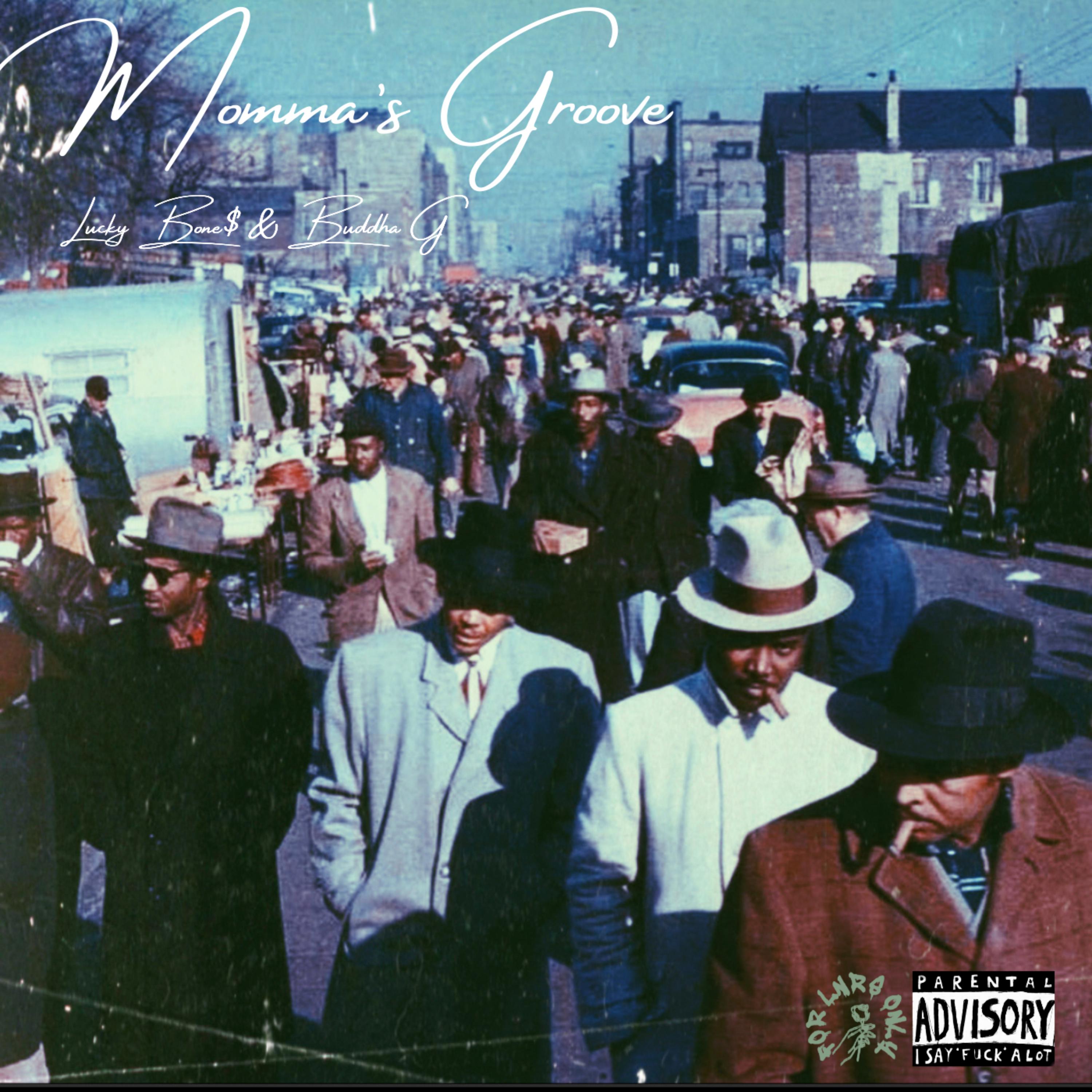 Momma's Groove artwork