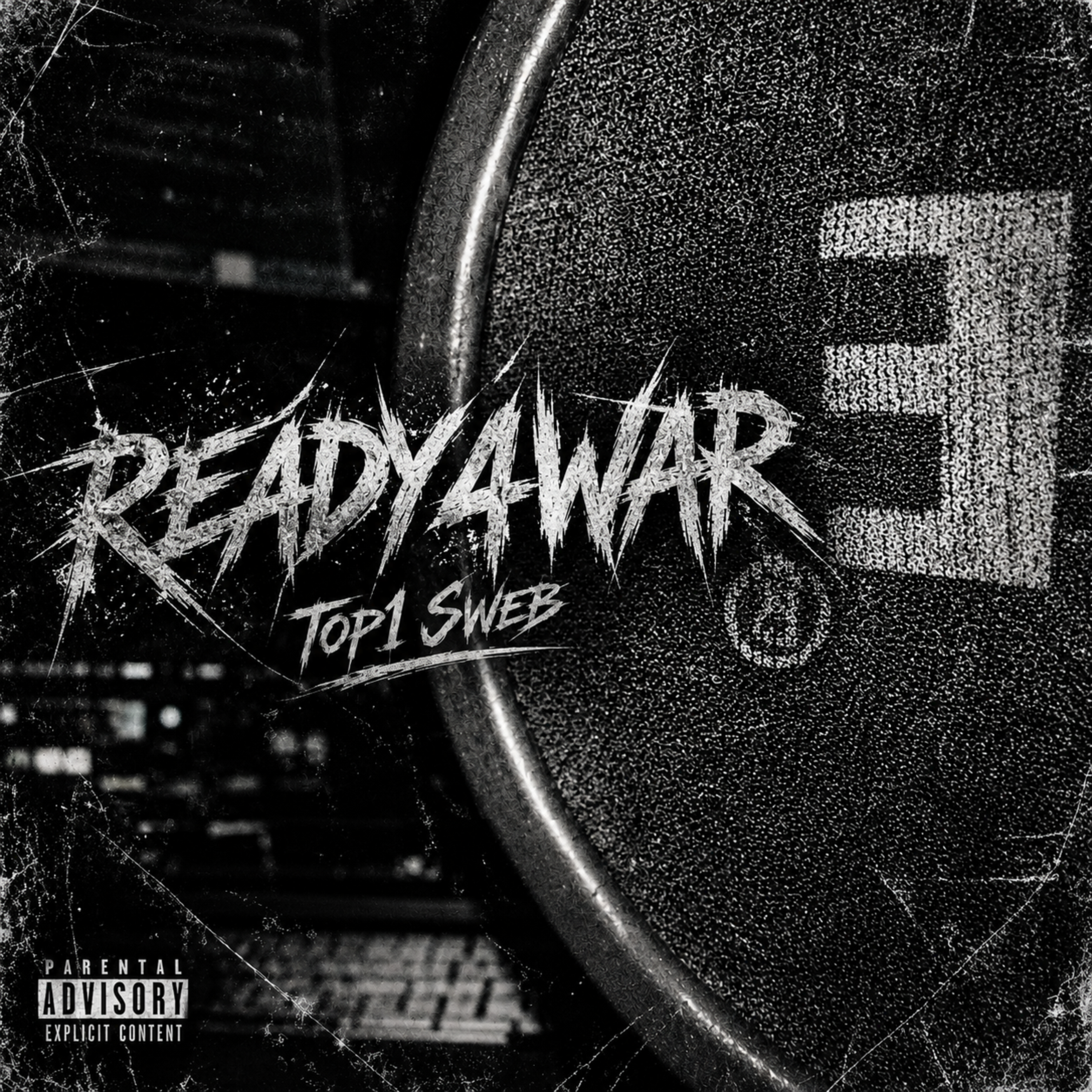 READY4WAR by Top1 Sweb cover art