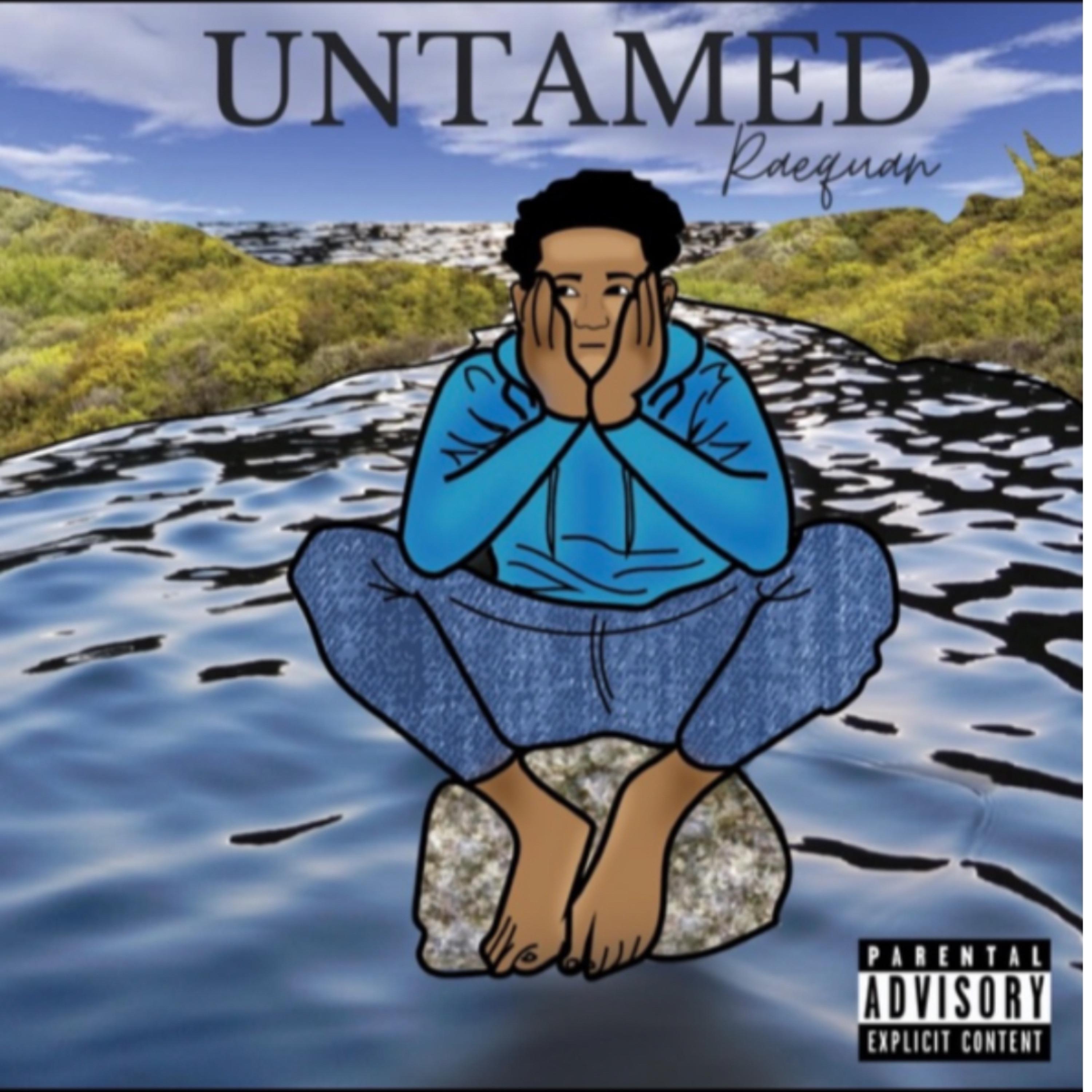 UNTAMED artwork