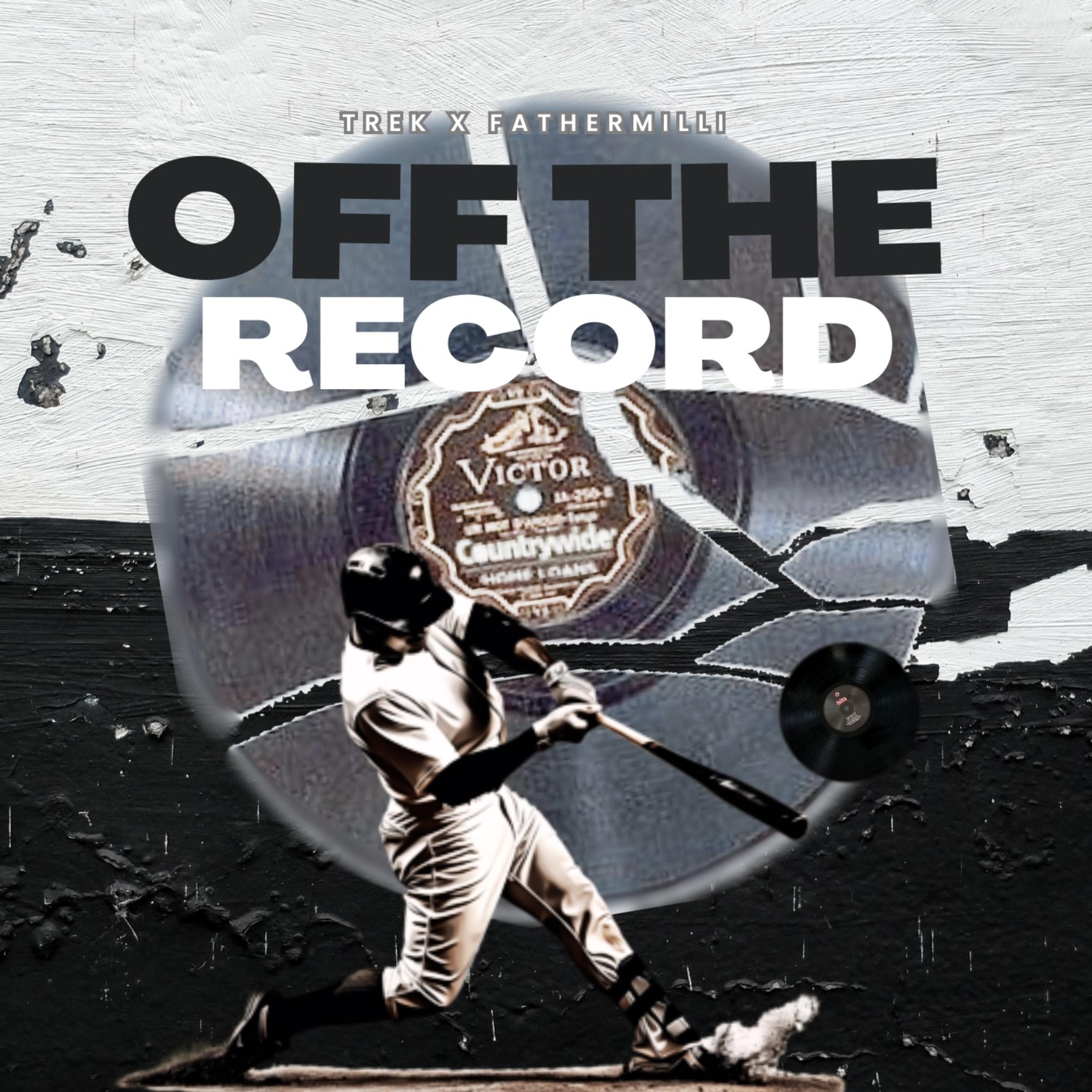 Off The Record artwork