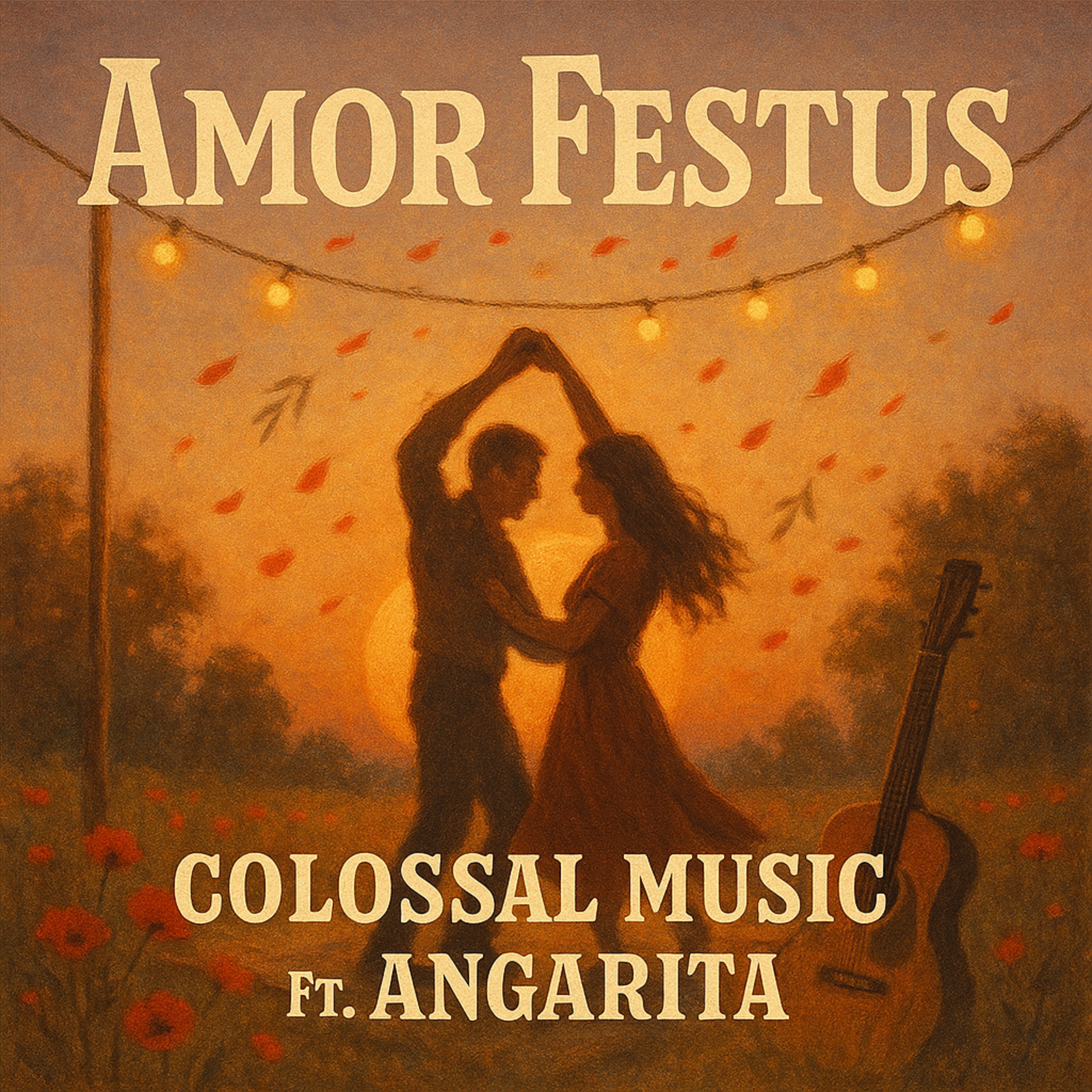 AMOR FESTUS artwork