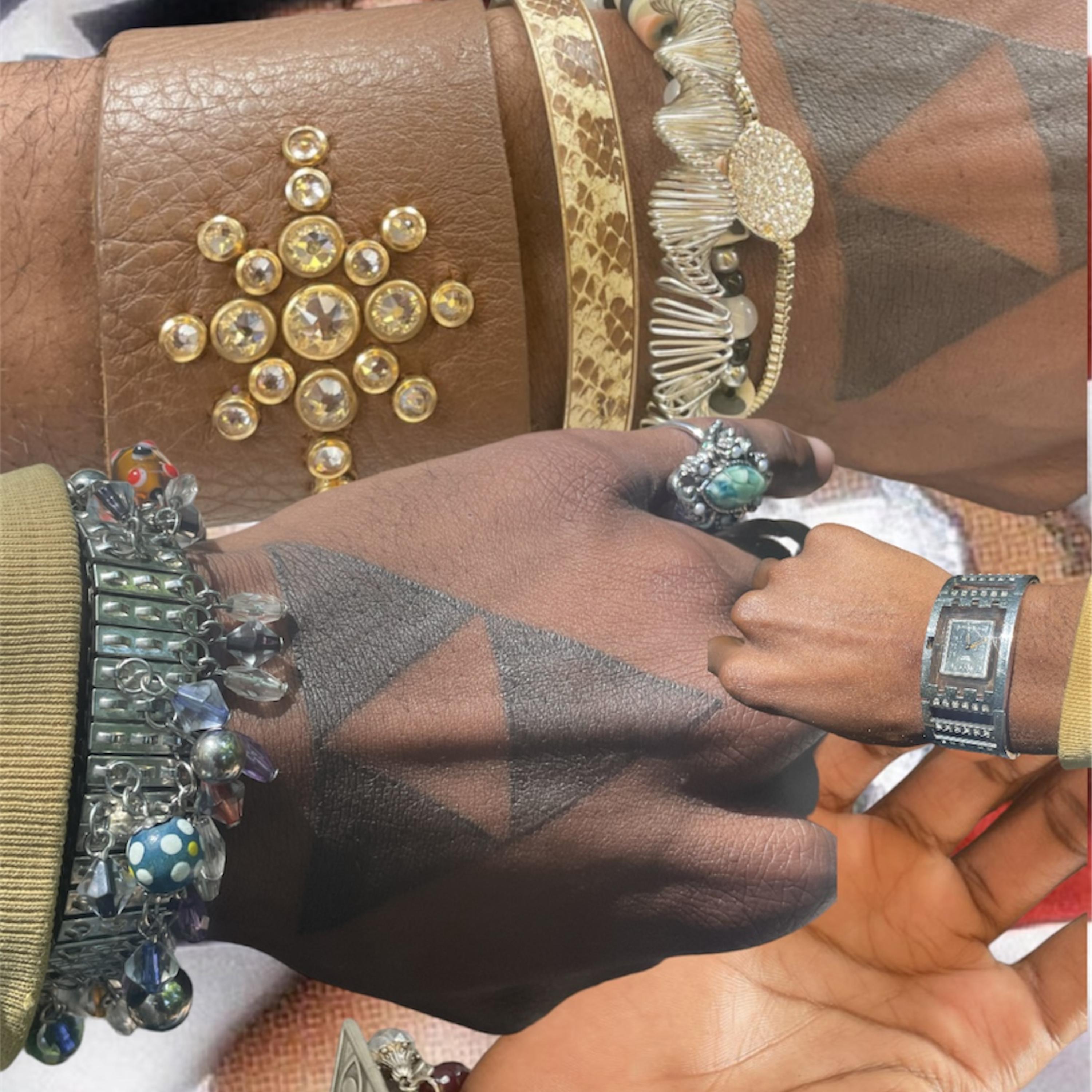 Serena's Wrist artwork