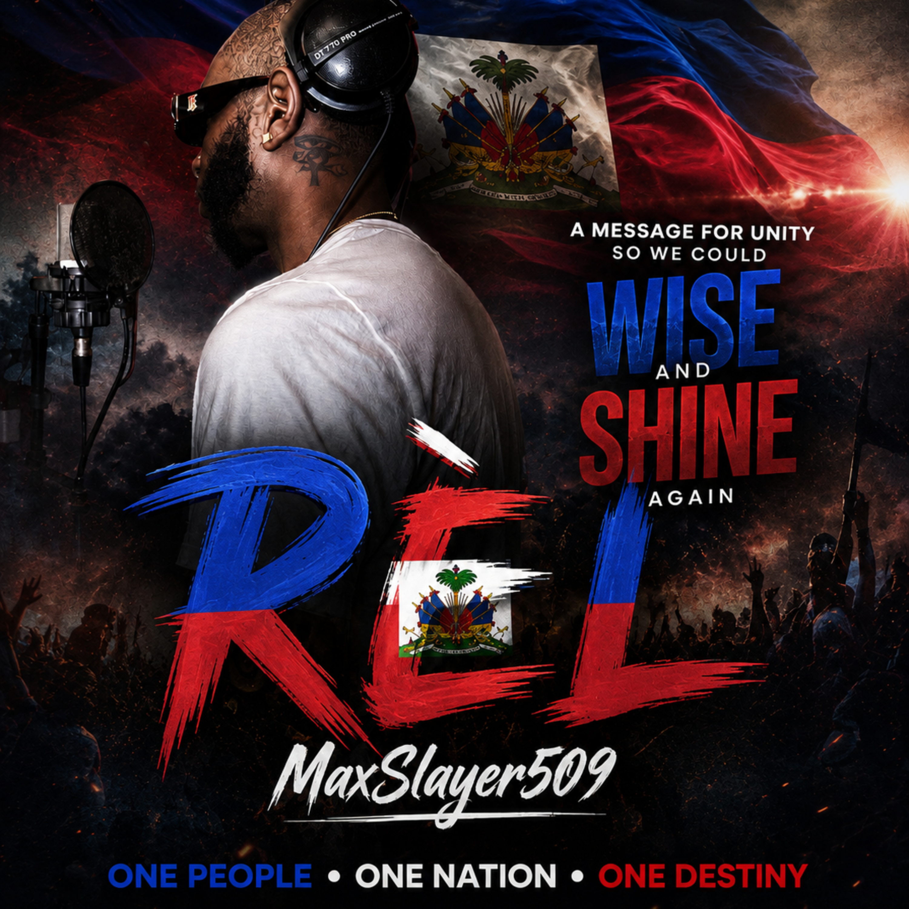 RÈL by MaxSlayer cover art