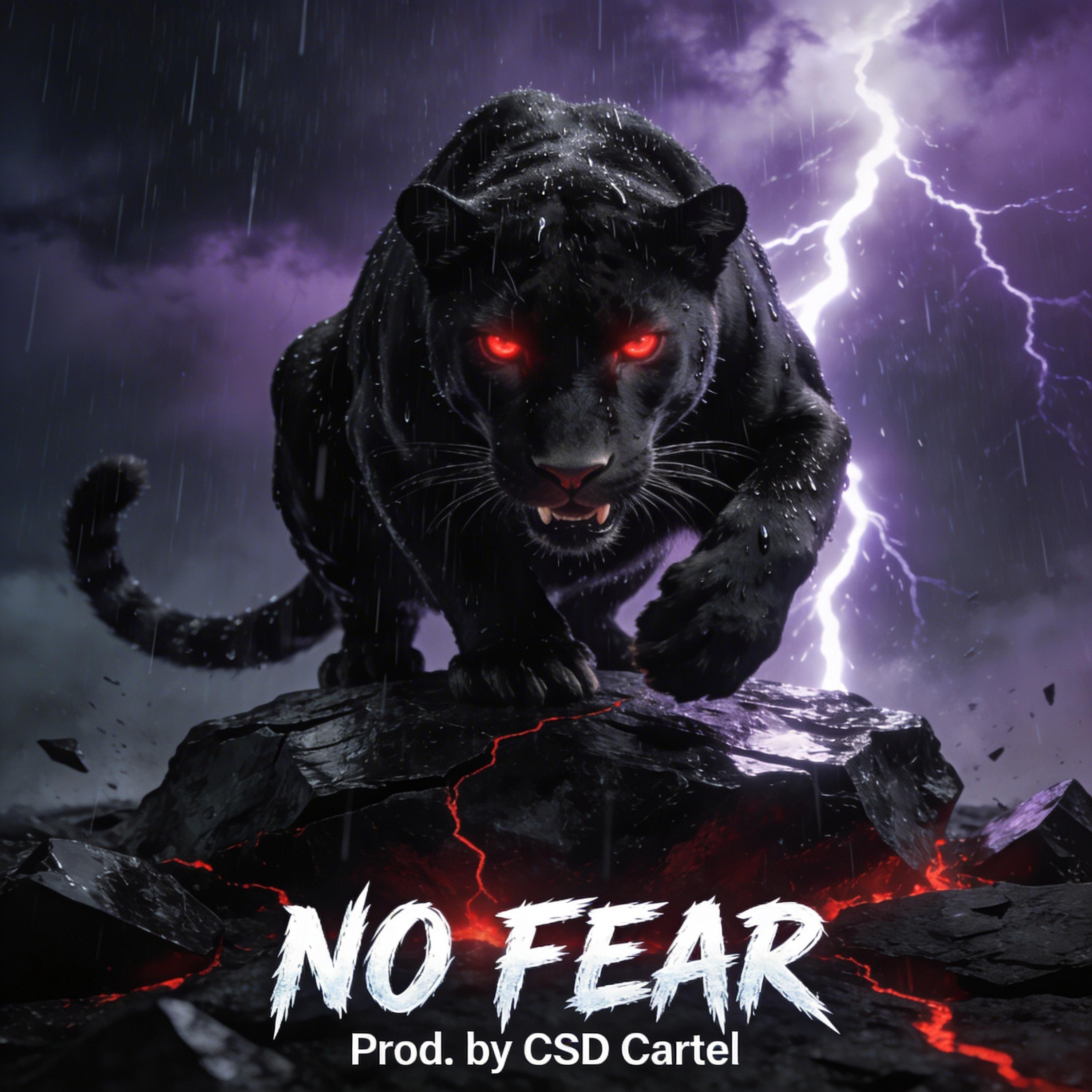 No Fear artwork