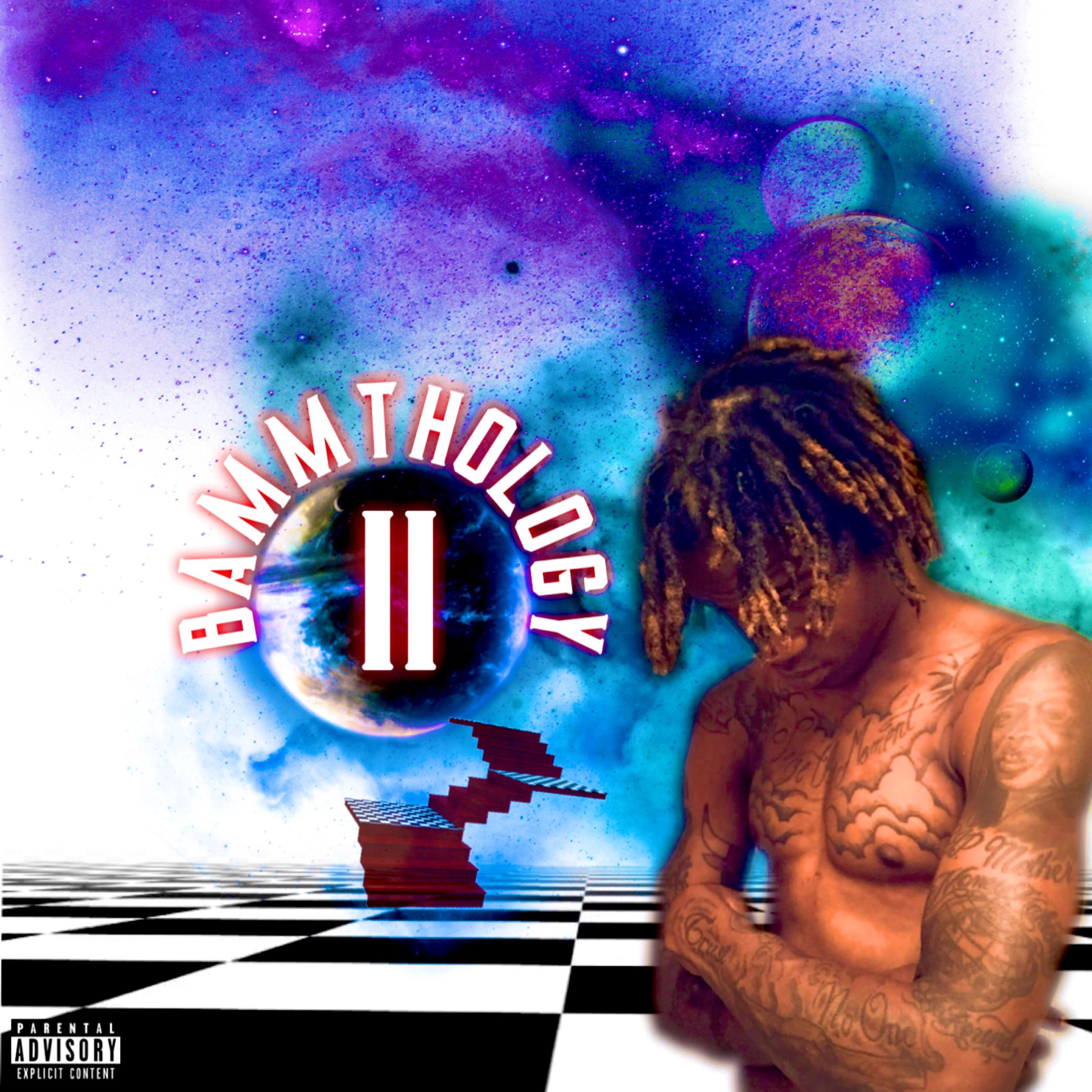 Bammthology II artwork