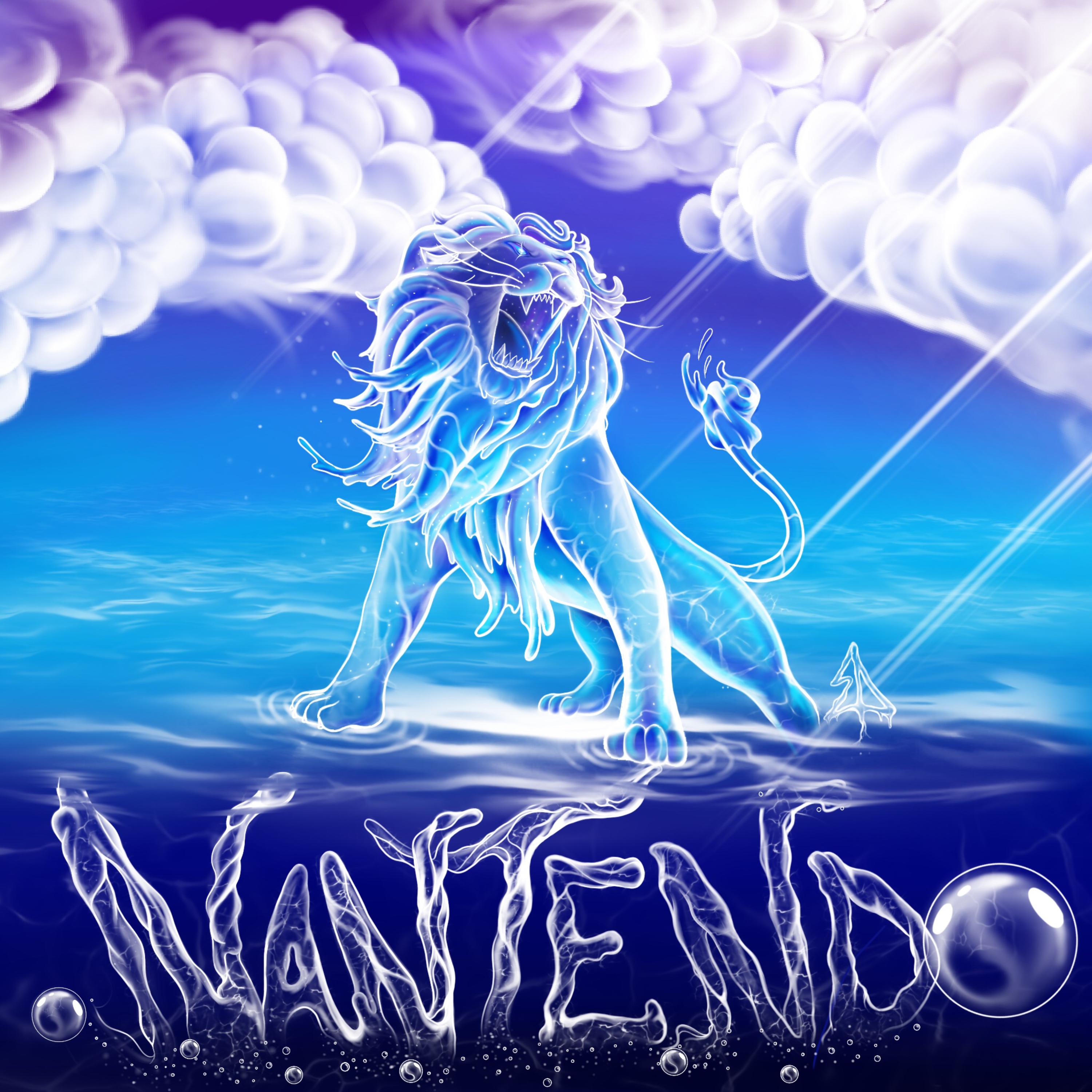 Living Water Flow artwork