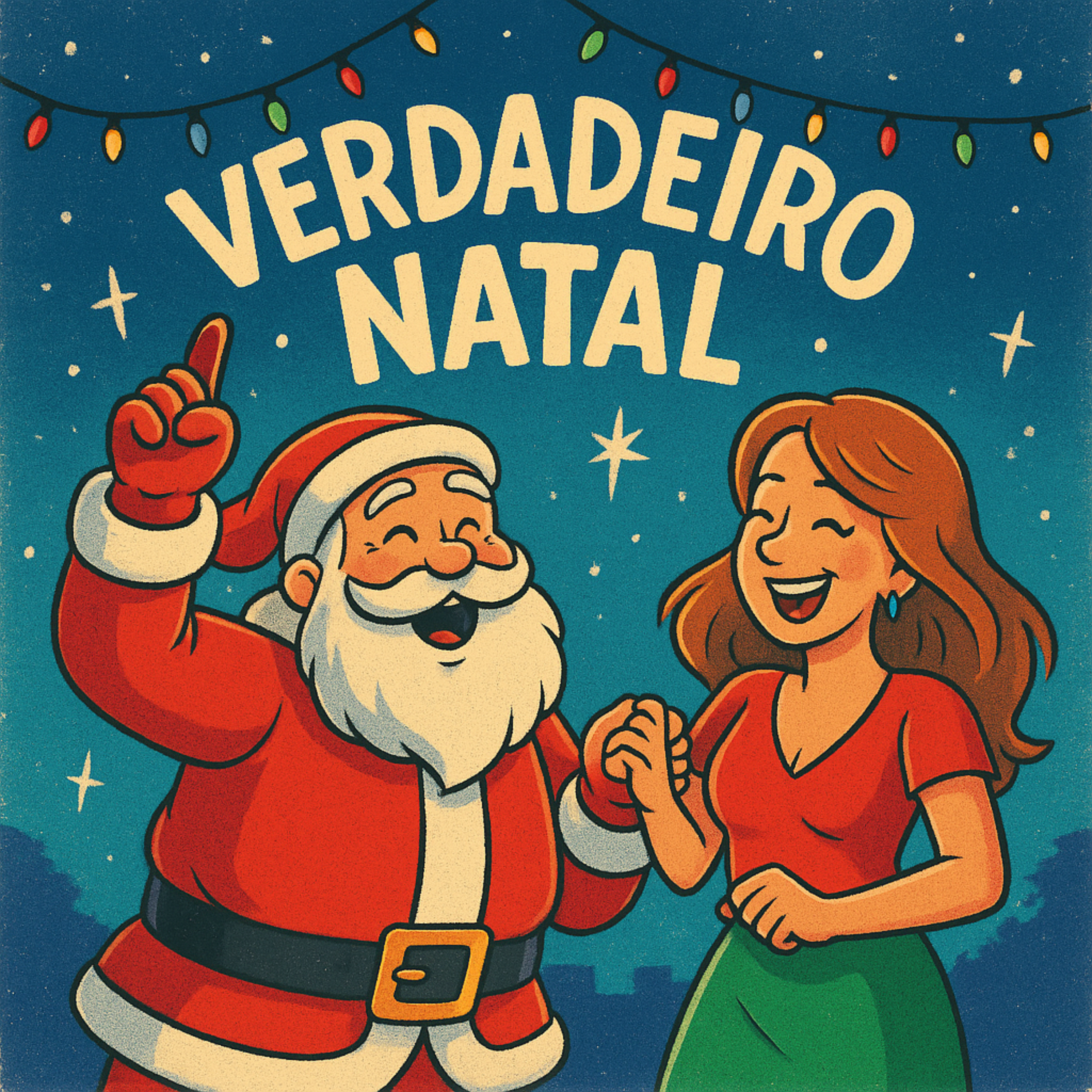 Verdadeiro Natal artwork