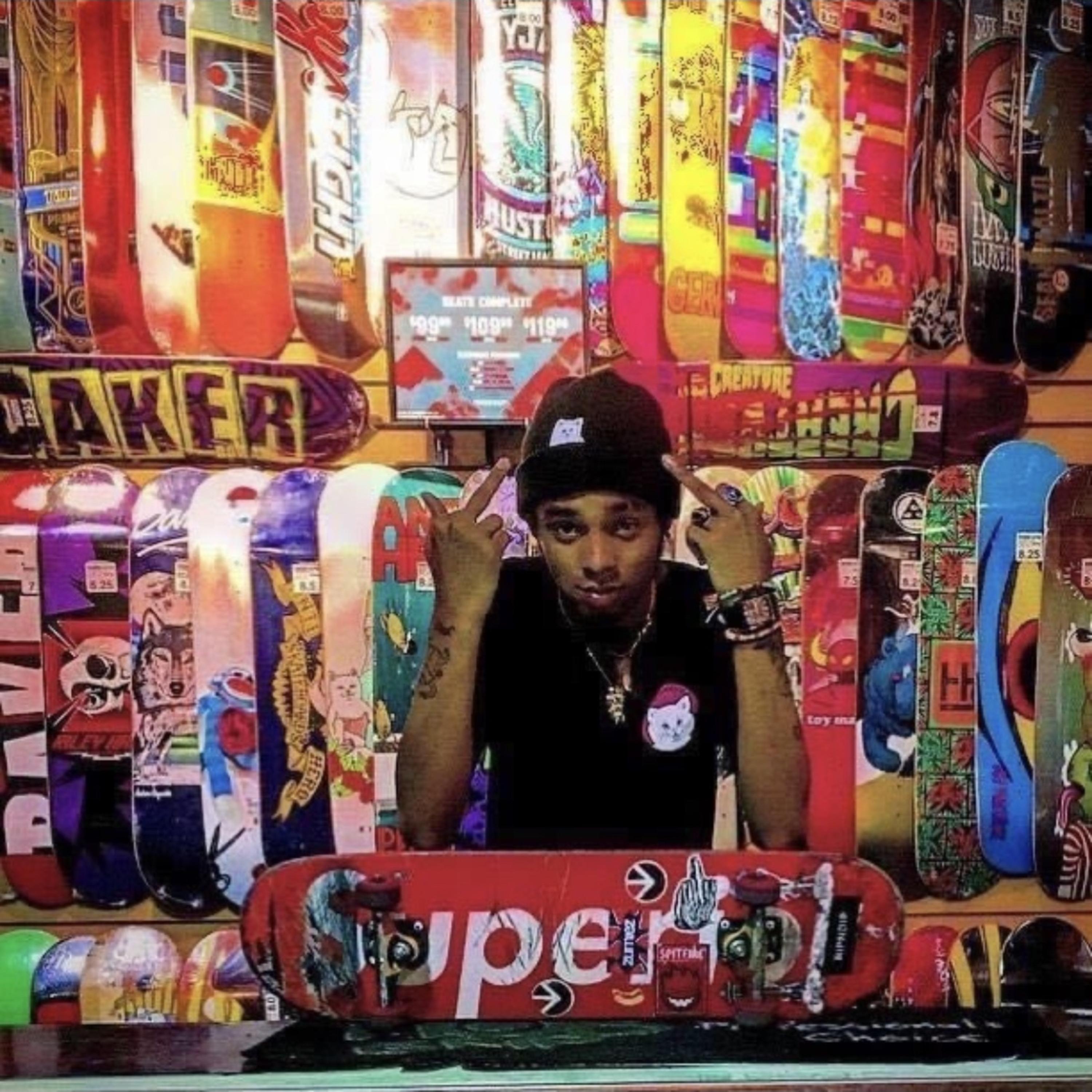 not In The Mood artwork