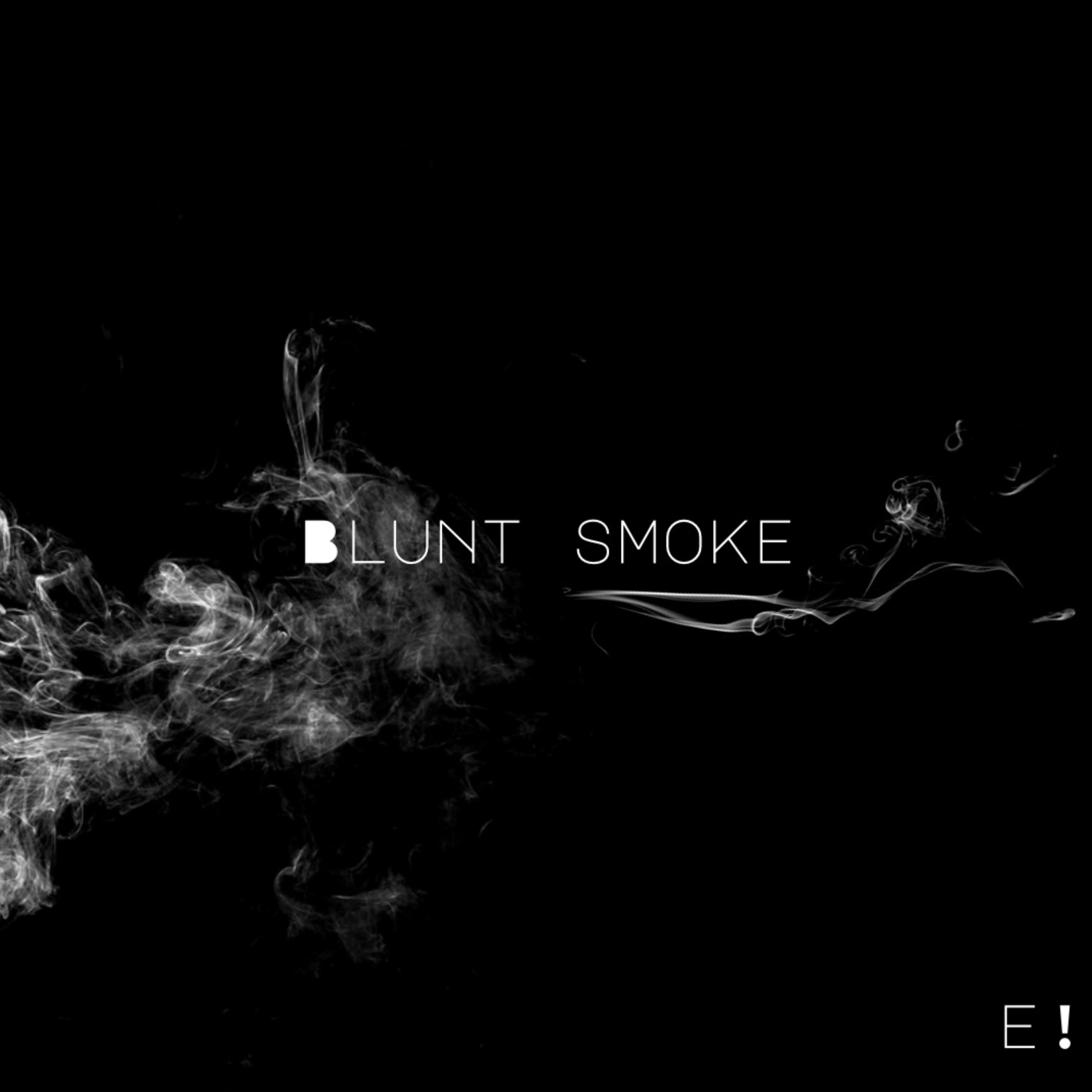 Blunt Smoke artwork
