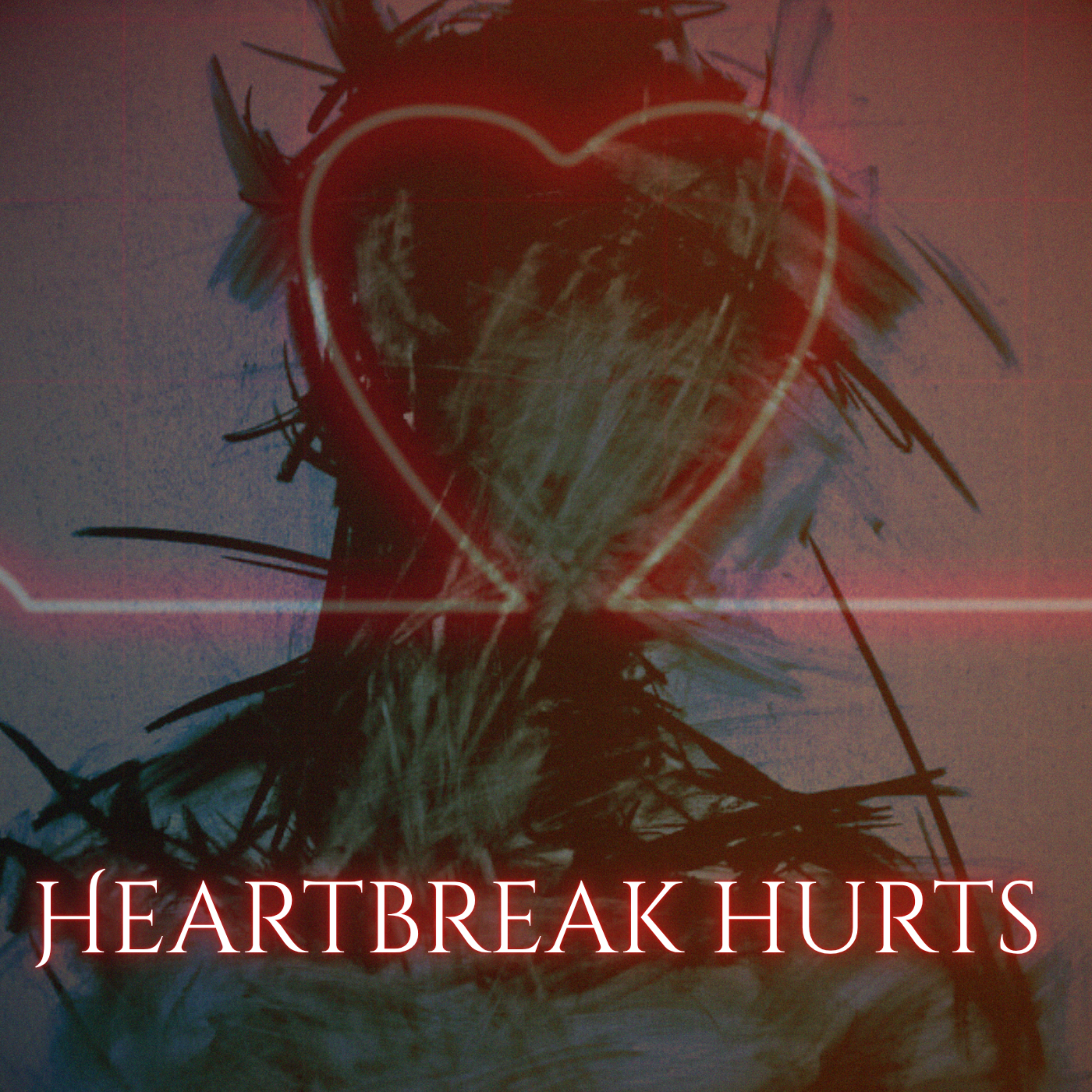 Heartbreak Hurts artwork