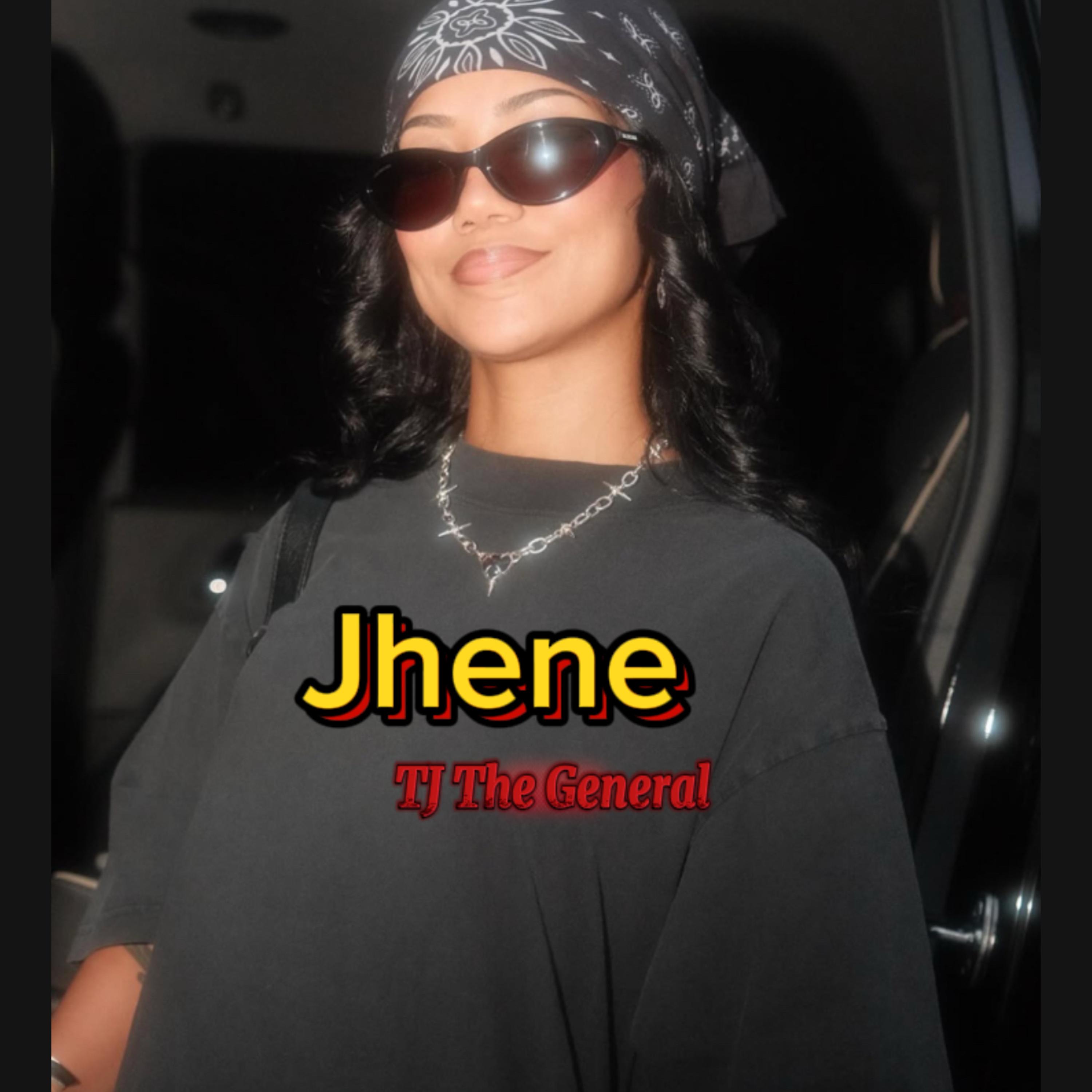 Jhene by TJ The General cover art