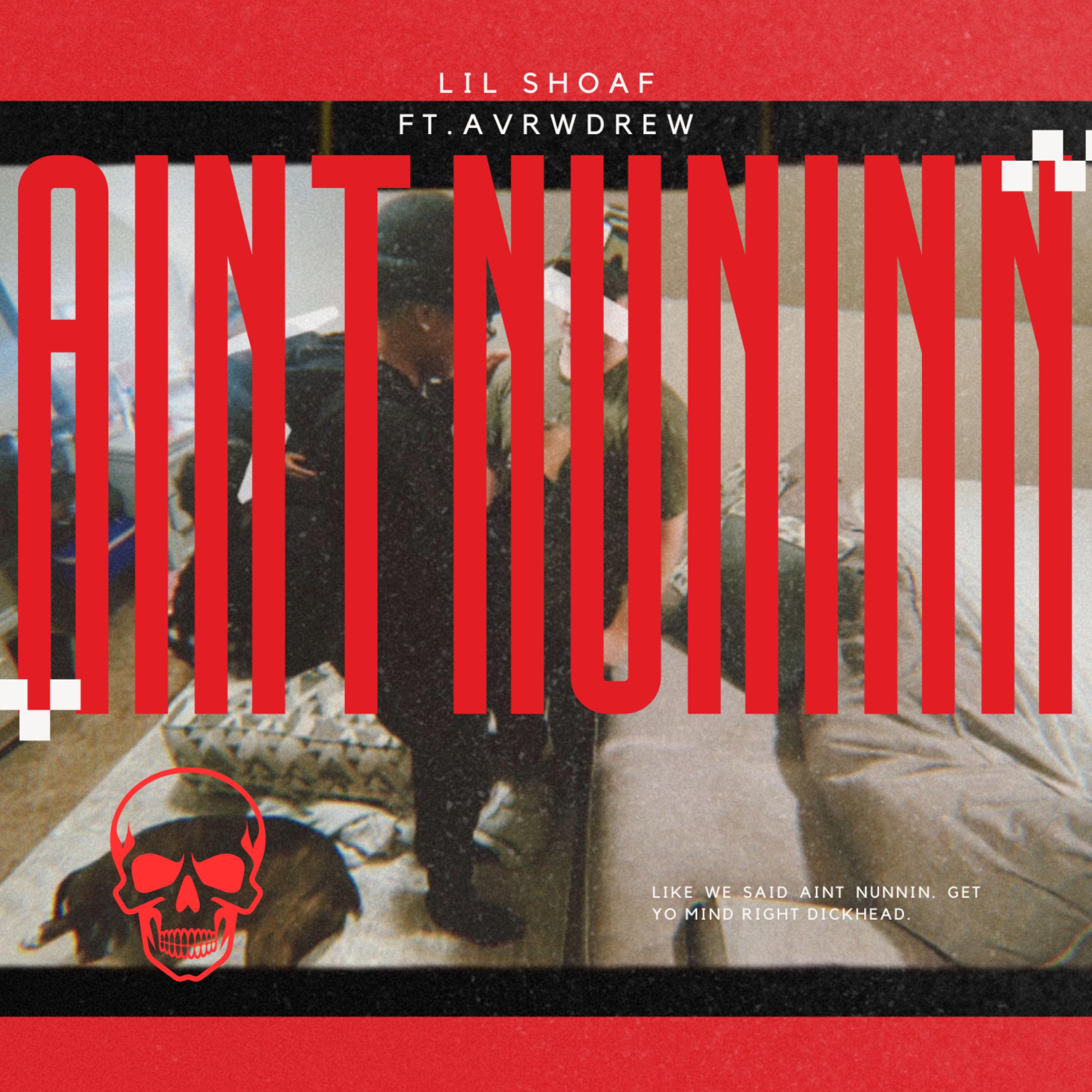 Ain’t Nunnin artwork