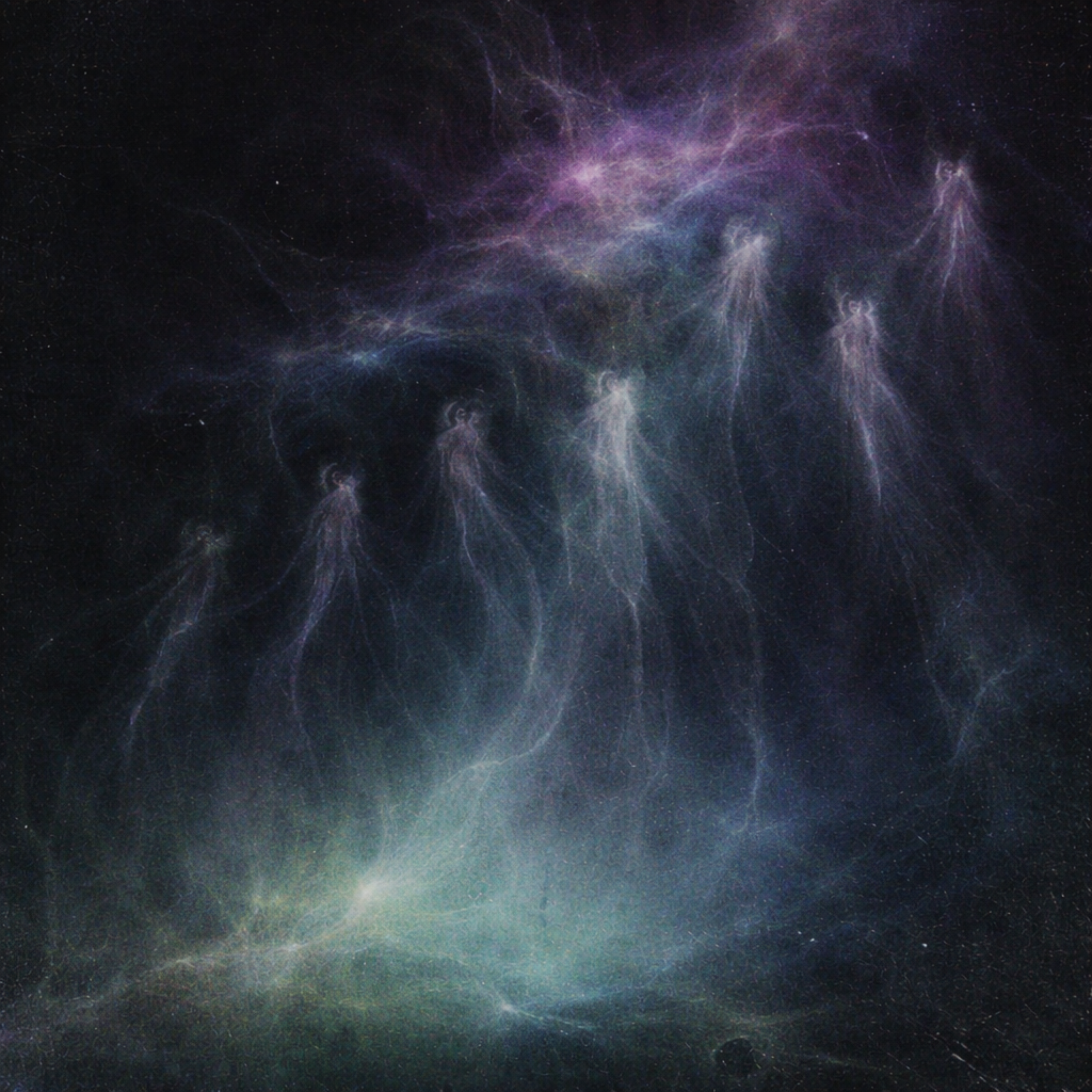 Through The Night artwork