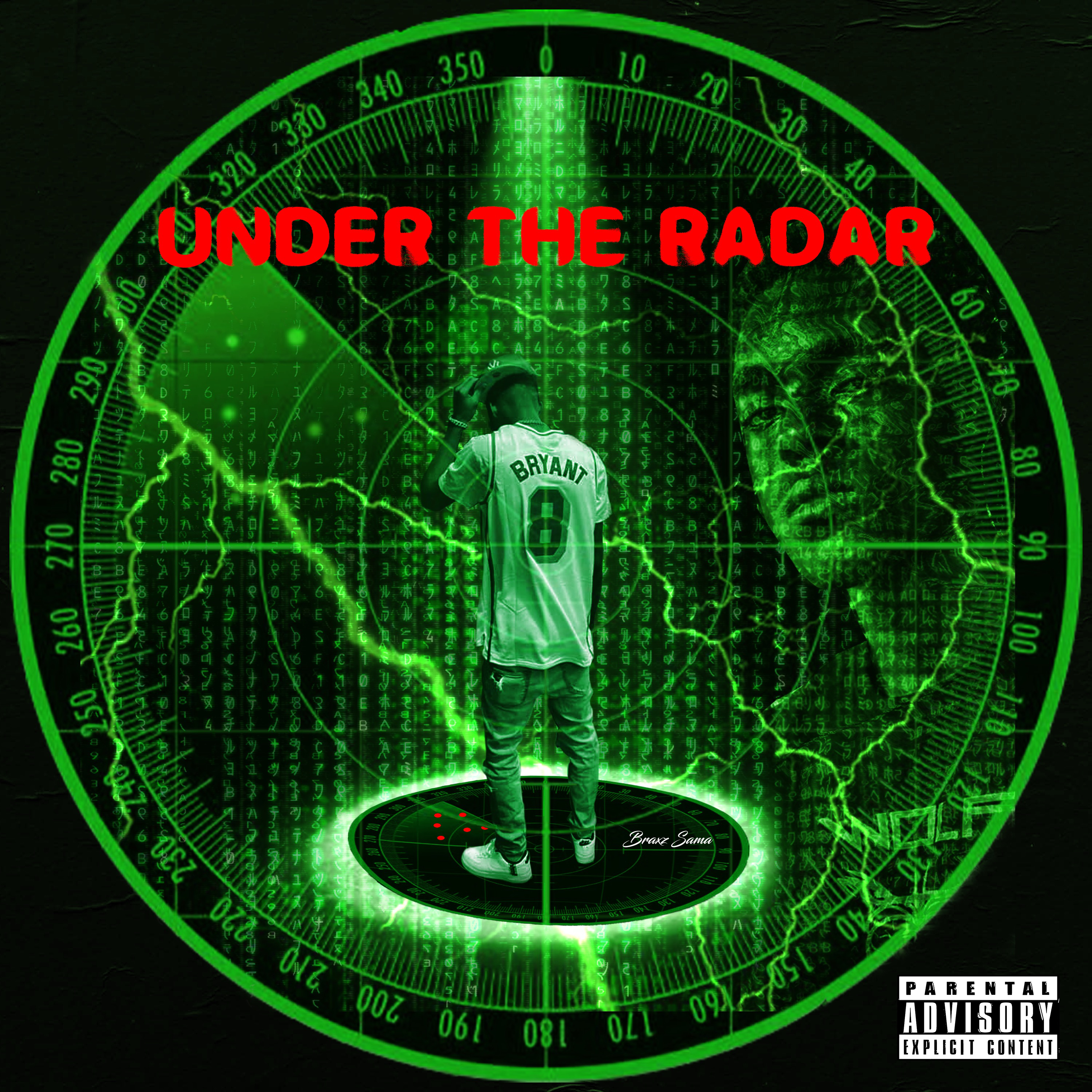 Under The Radar artwork