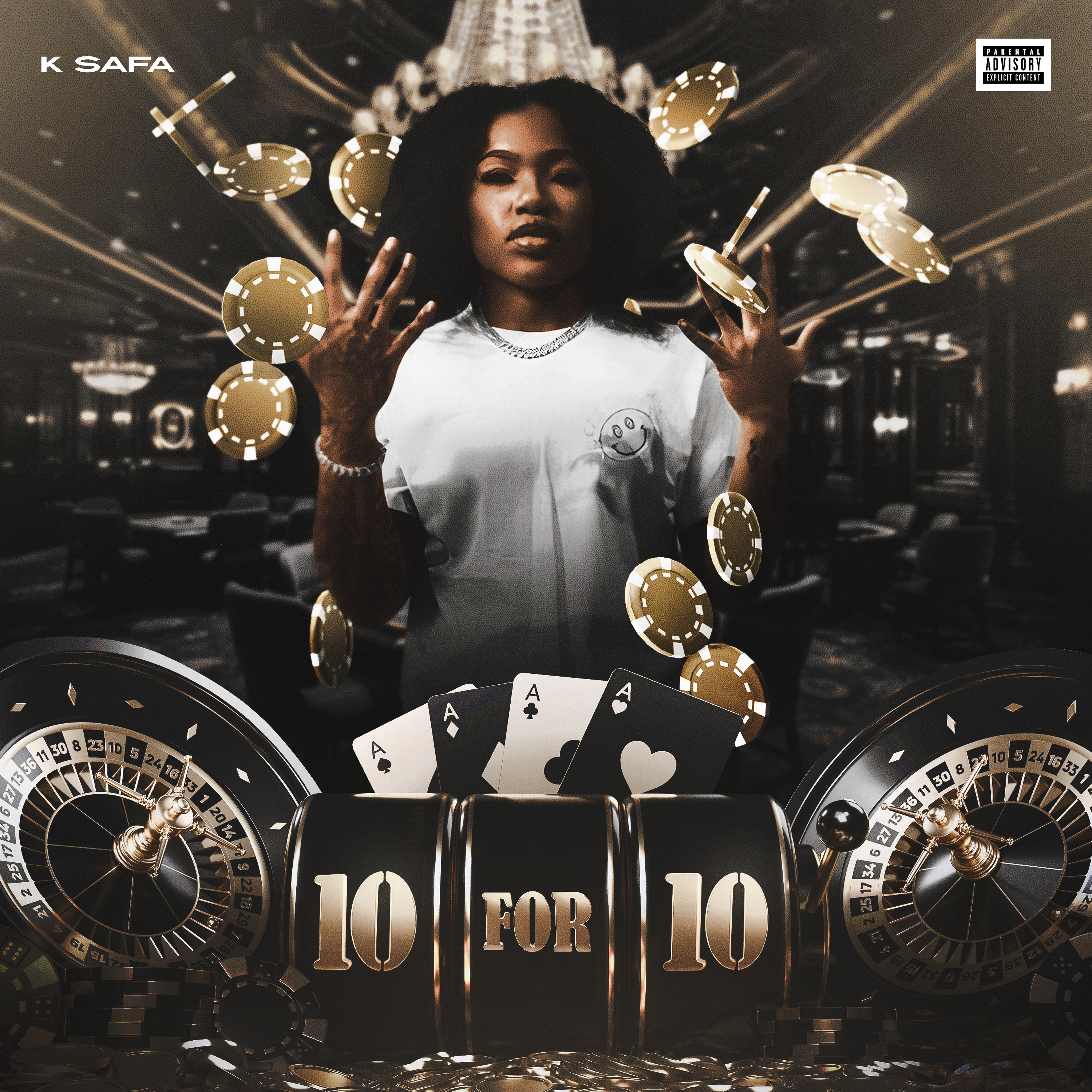 10 for 10 artwork