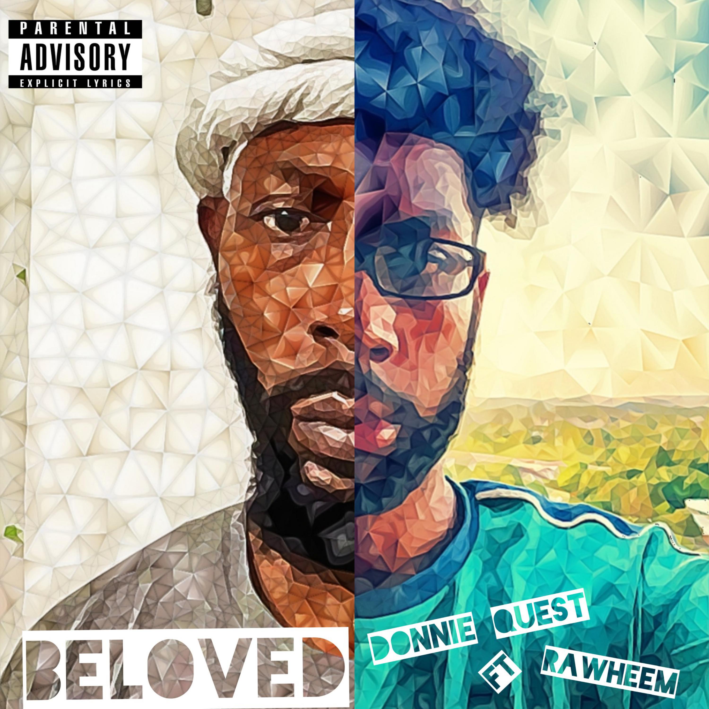 Beloved by Donnie Quest cover art