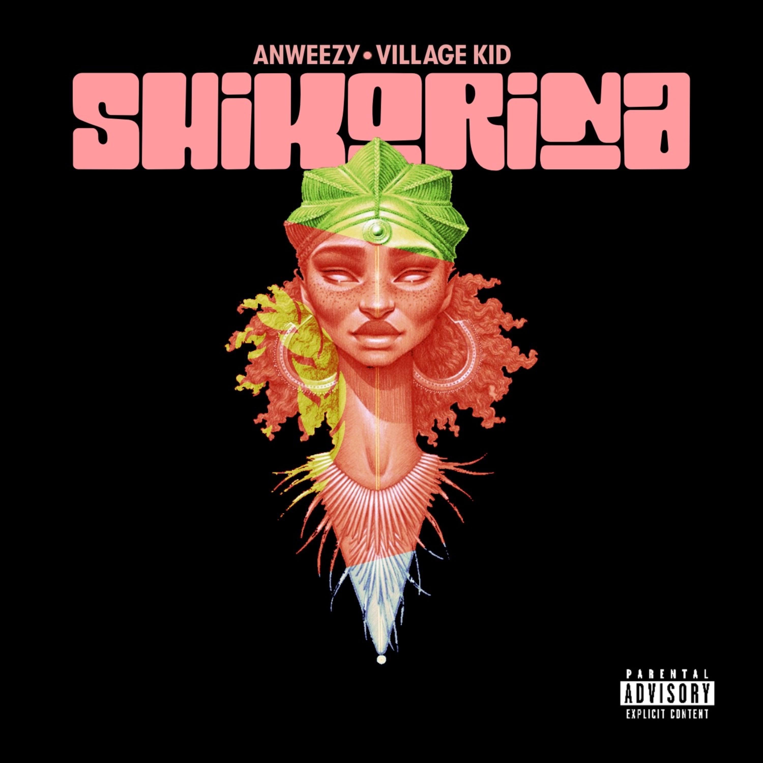 Shikorina by Anweezy cover art
