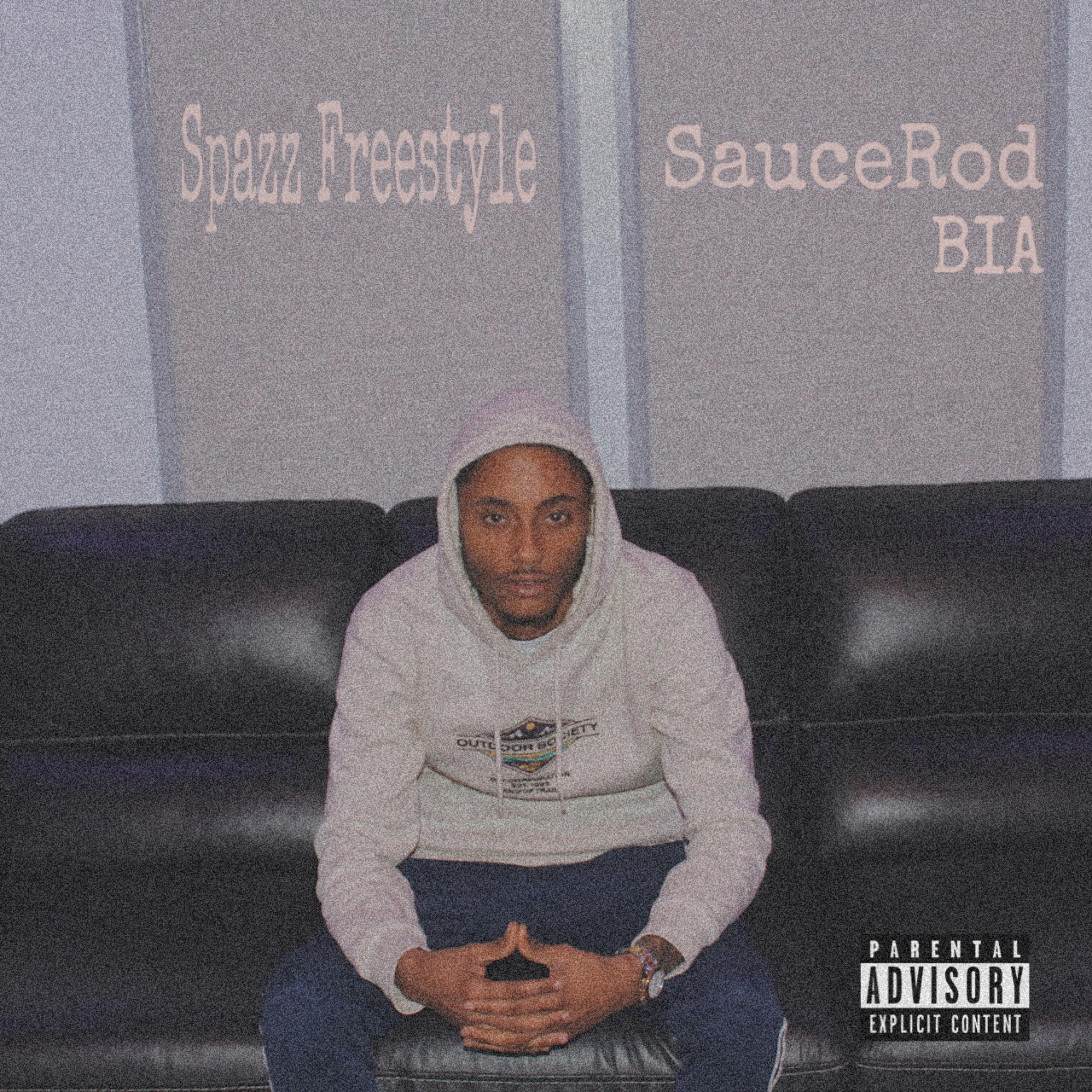 Spazz Freestyle by SauceRod cover art