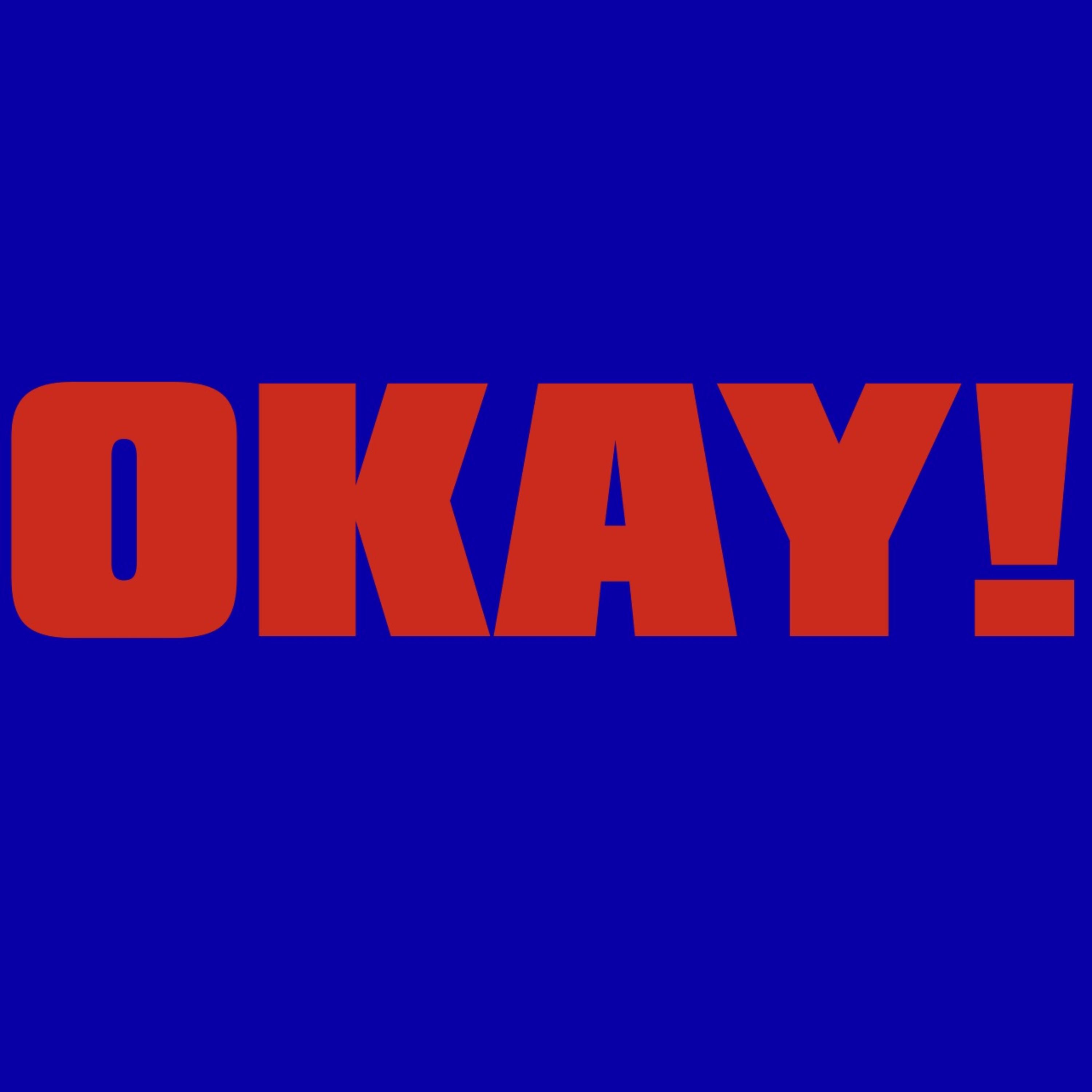 Okay artwork