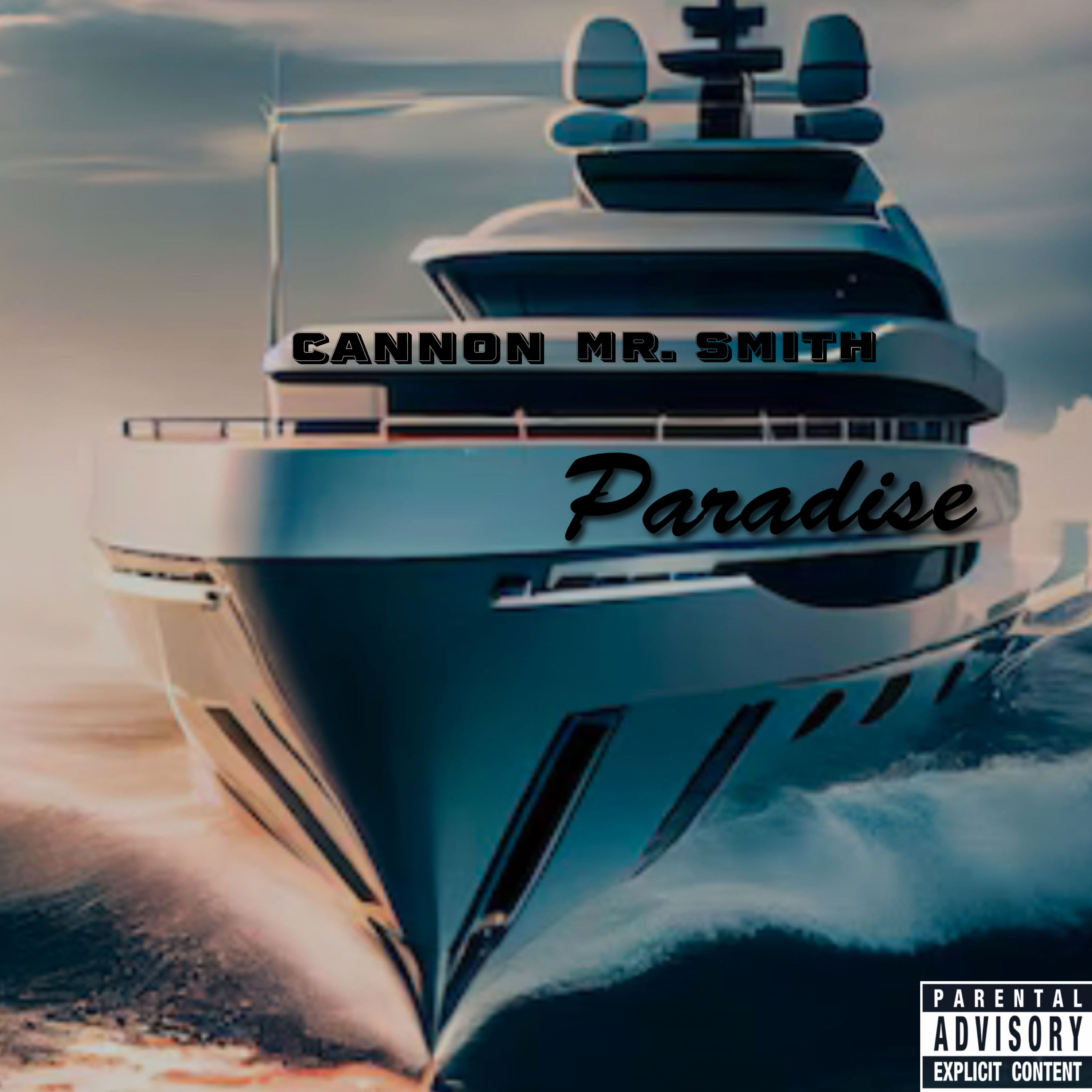PARADISE artwork