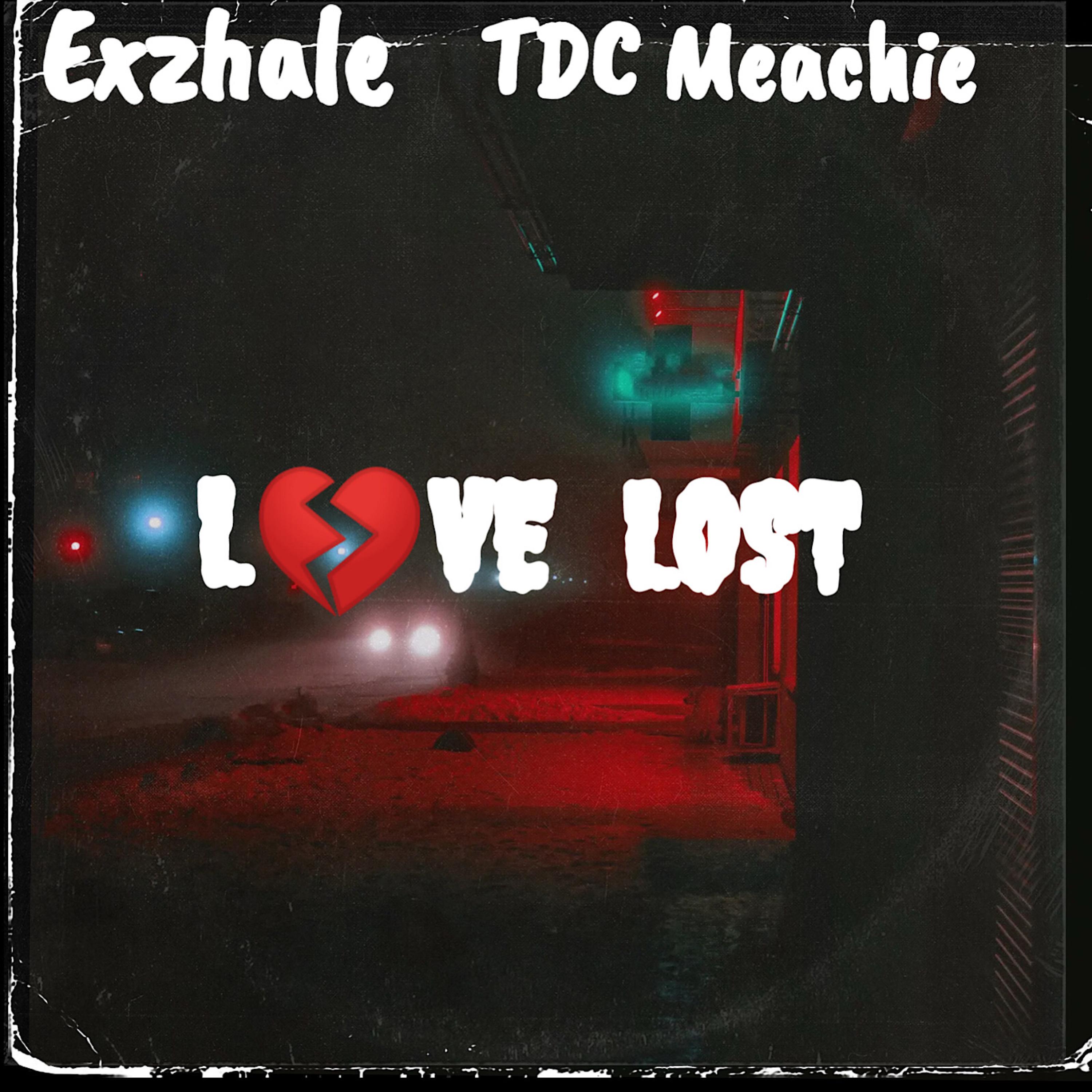 Love Lost artwork