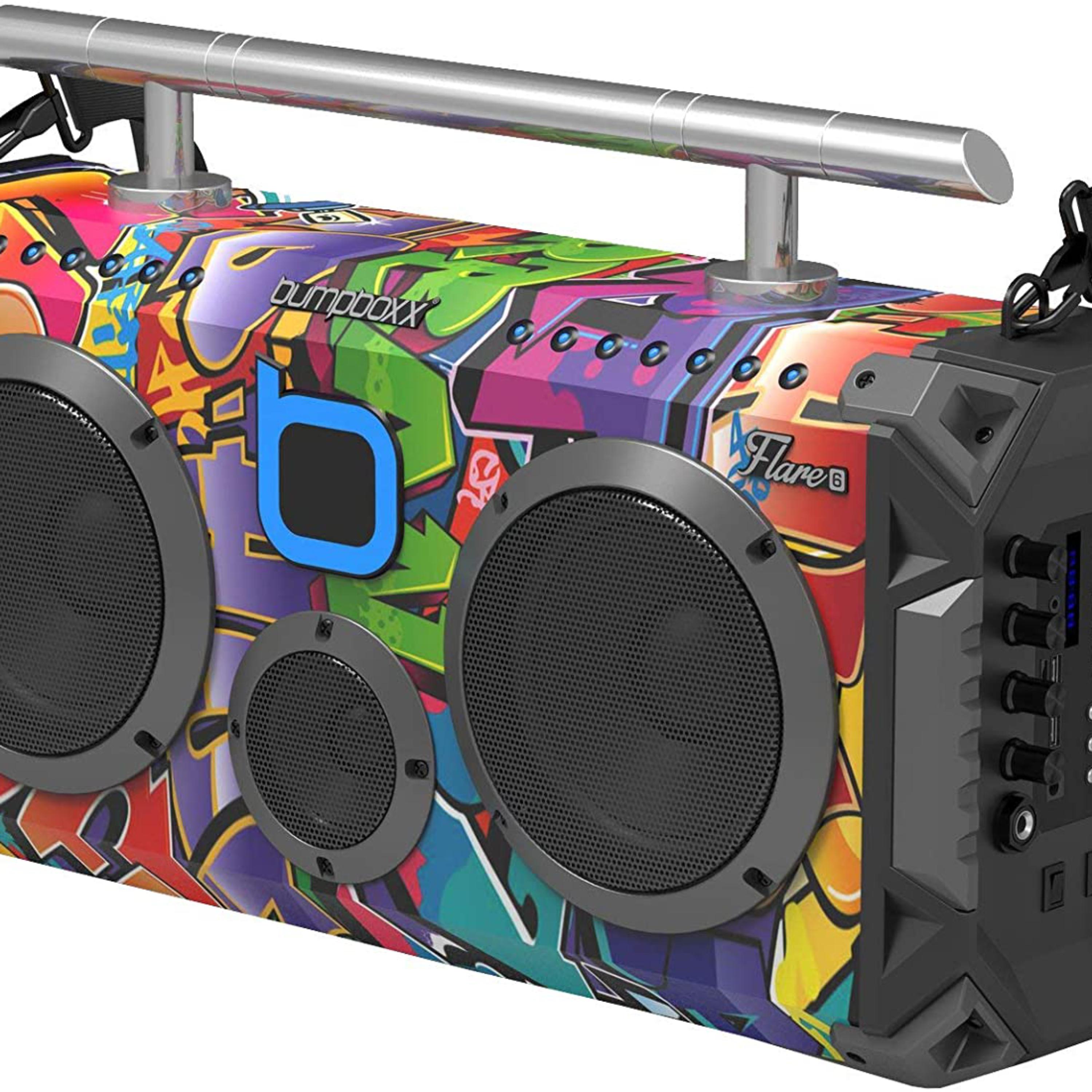 Rompe Bocina artwork