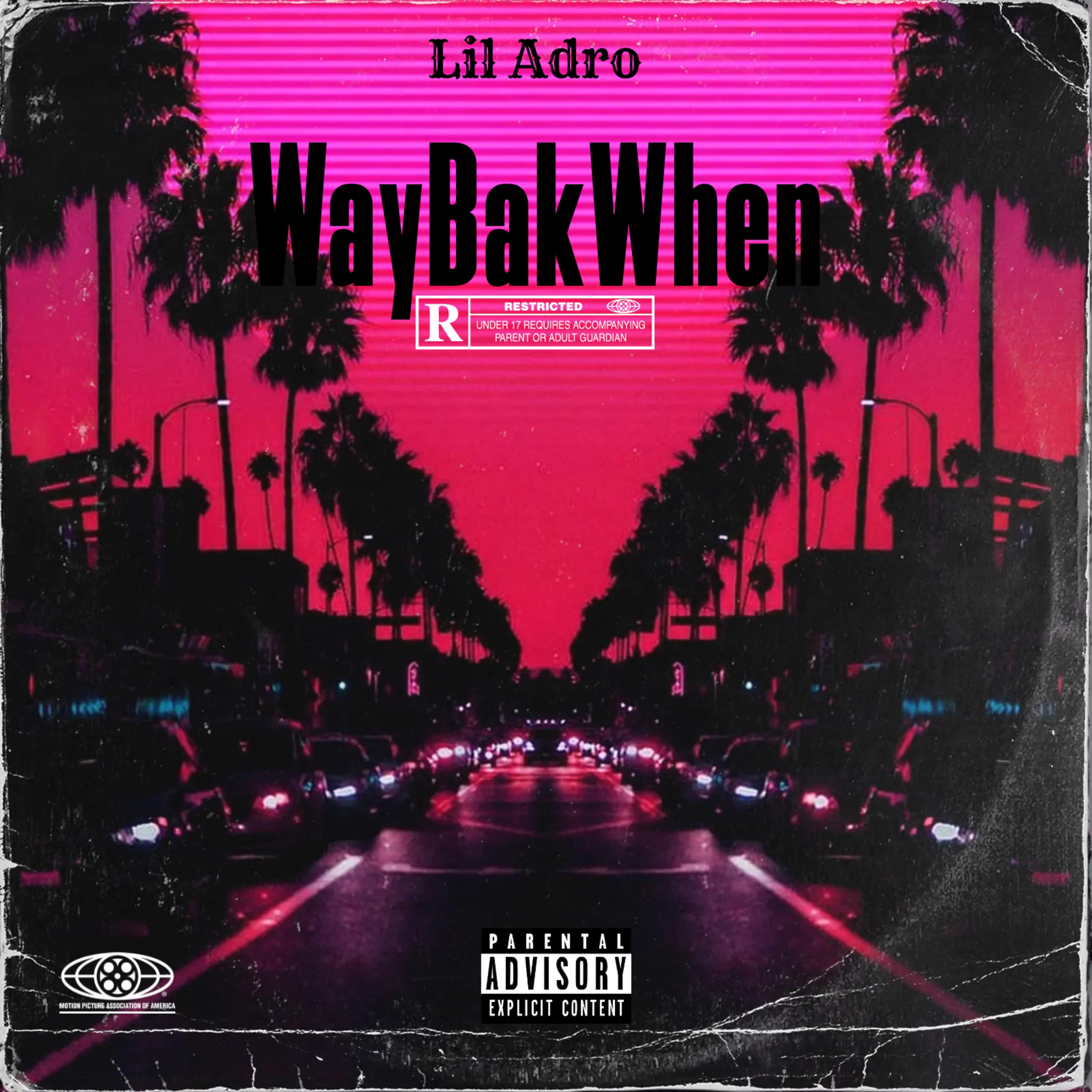 Way Back When artwork