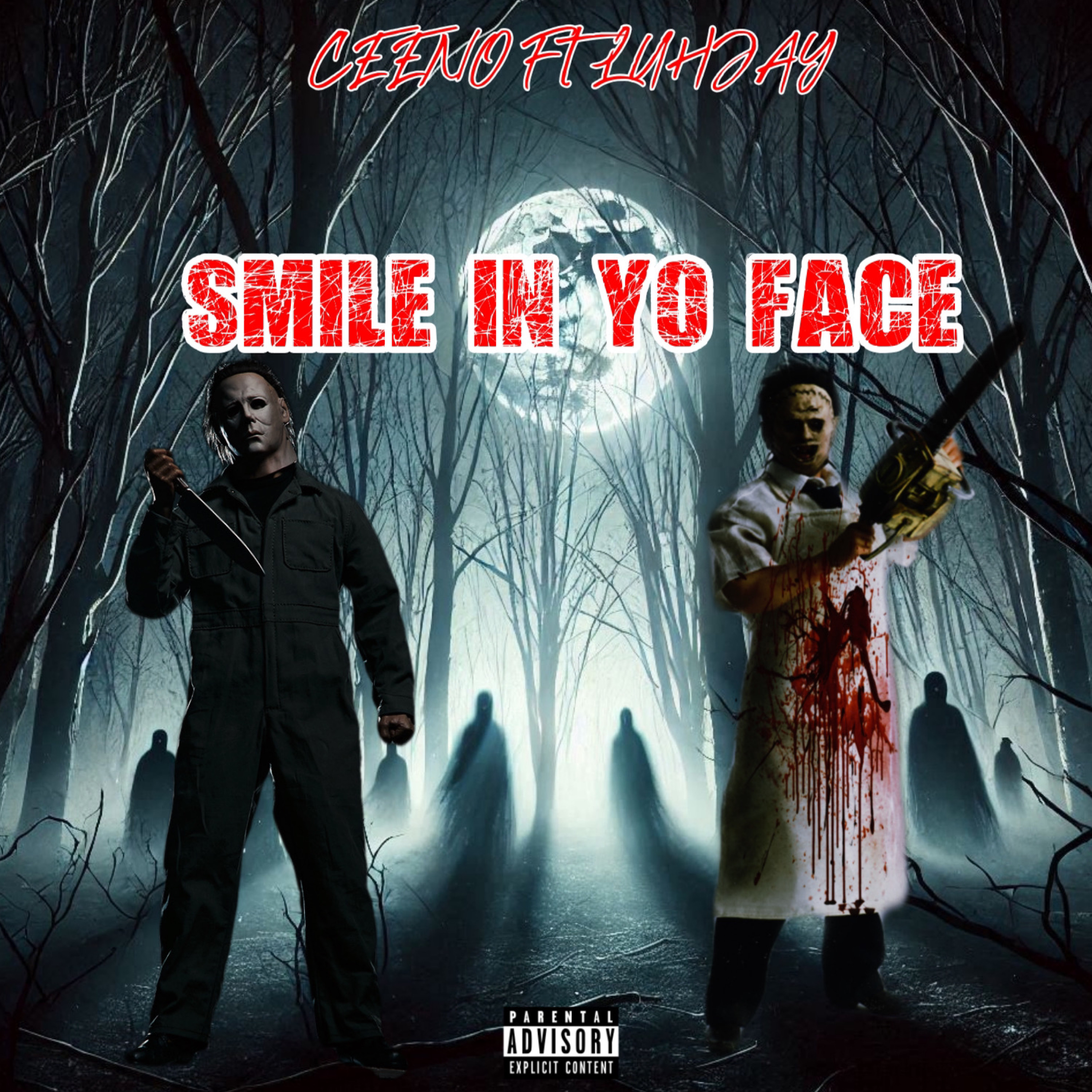 Smile In Yo Face artwork