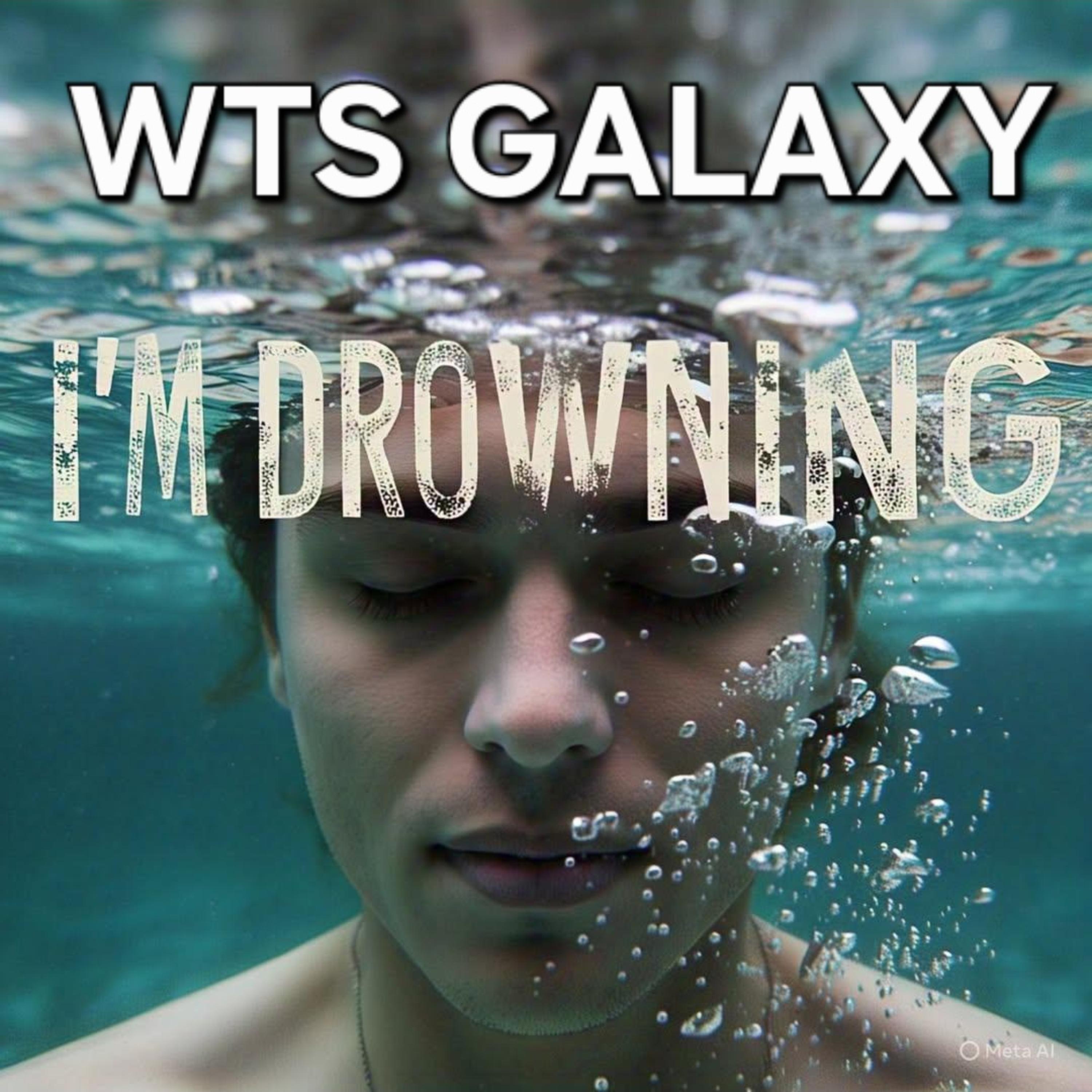 I'm Drowning by WTS Galaxy cover art